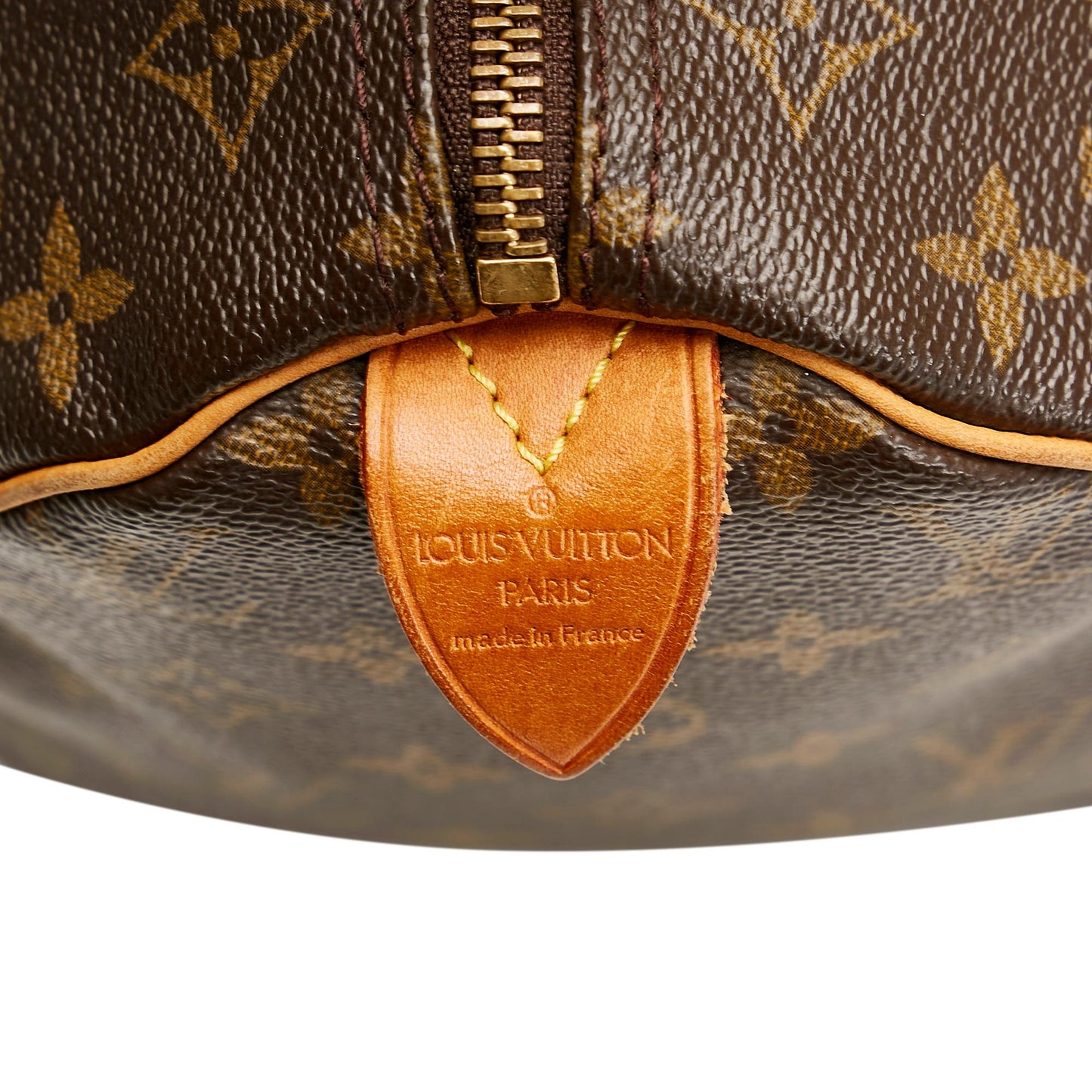Louis Vuitton Monogram Speedy 30 (SHG-37523)