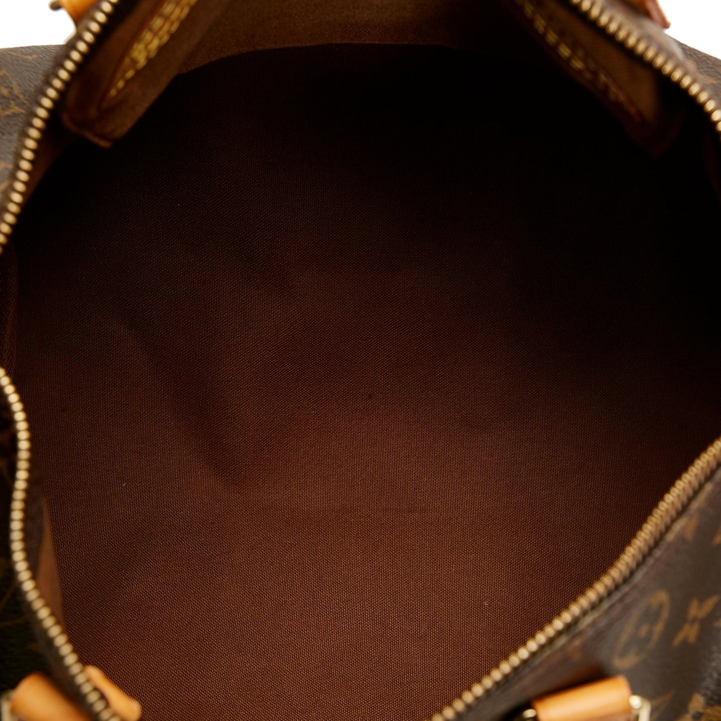 Louis Vuitton Monogram Speedy 30 (SHG-37523)