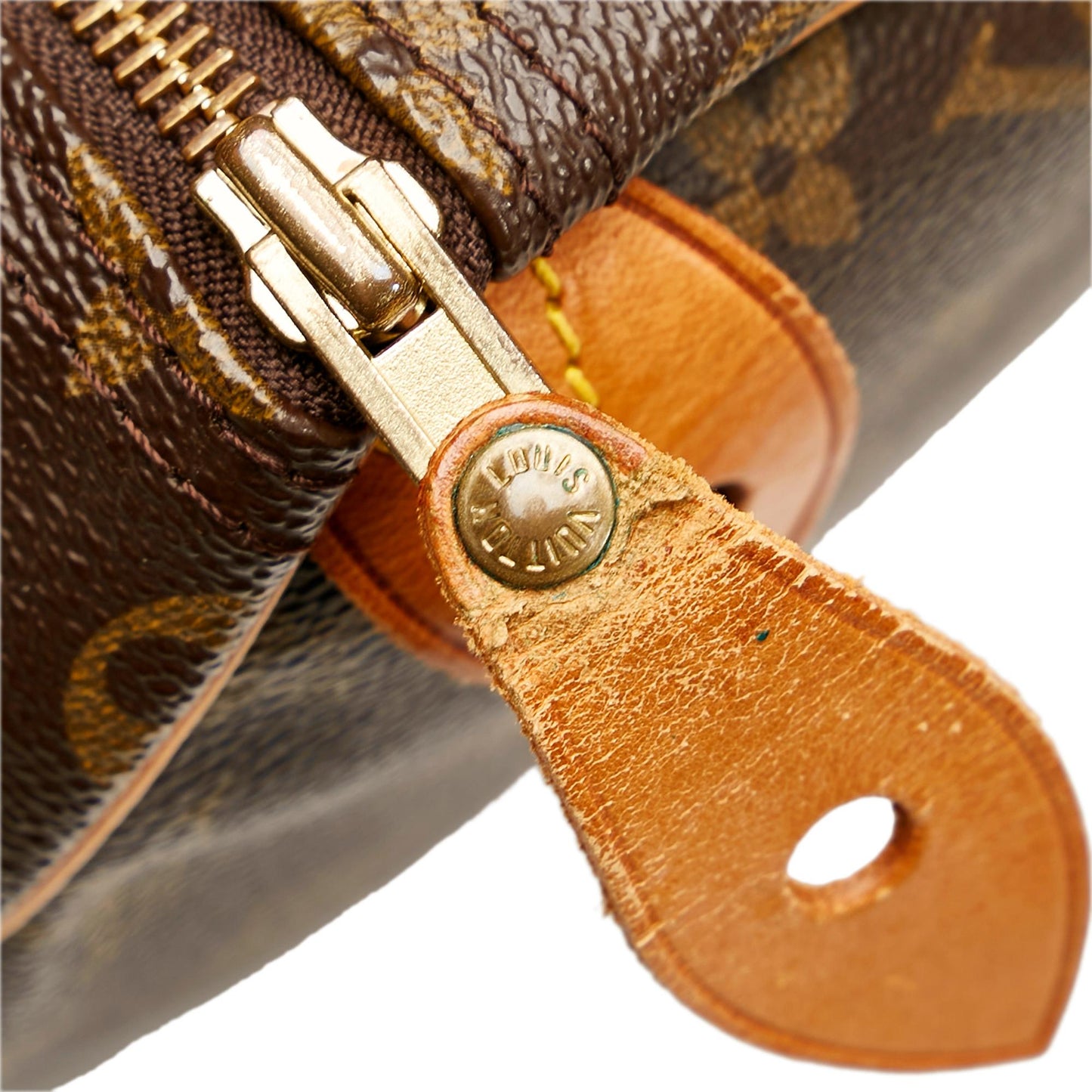 Louis Vuitton Monogram Speedy 30 (SHG-ouXvfY)