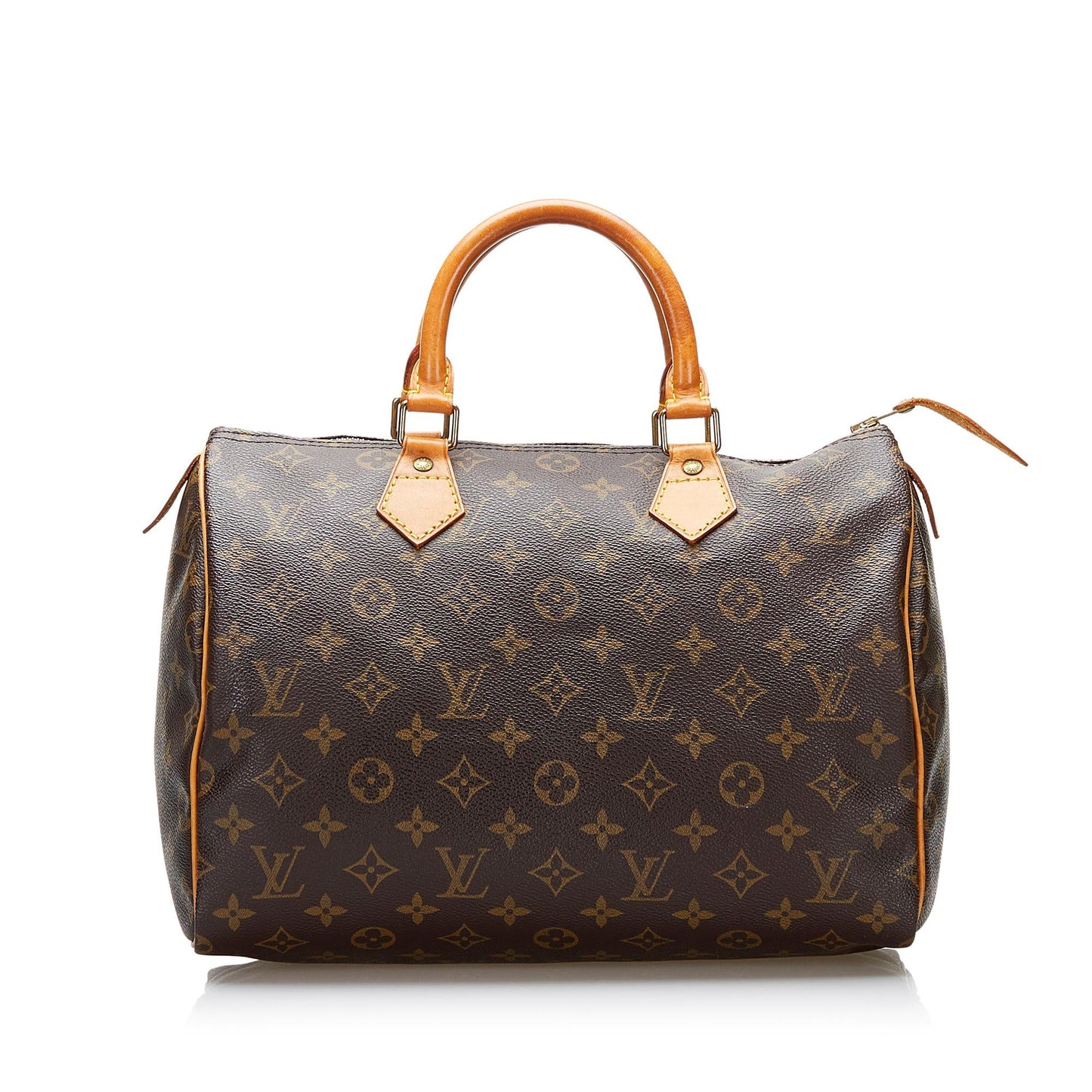 Louis Vuitton Monogram Speedy 30 (SHG-ouXvfY)
