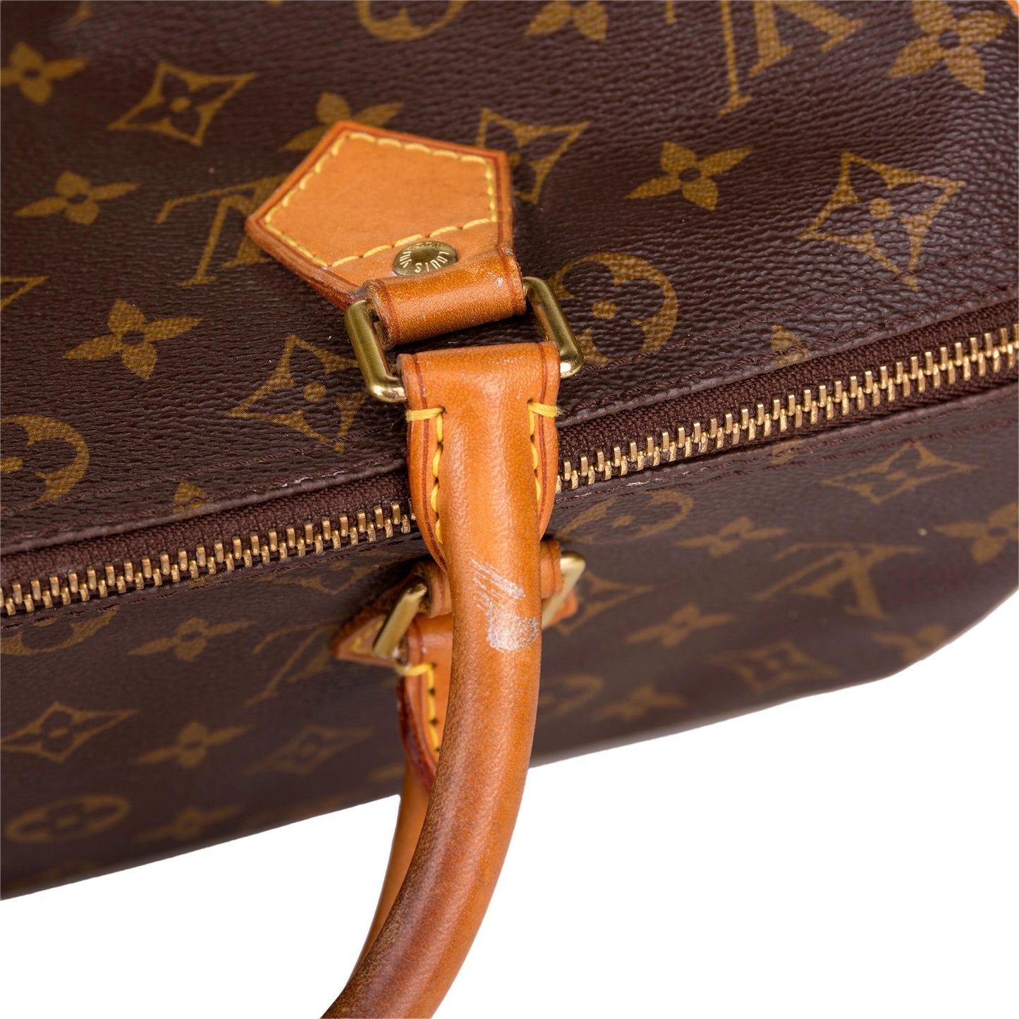 Louis Vuitton Monogram Speedy 30 (SHG-kMk8Ri)
