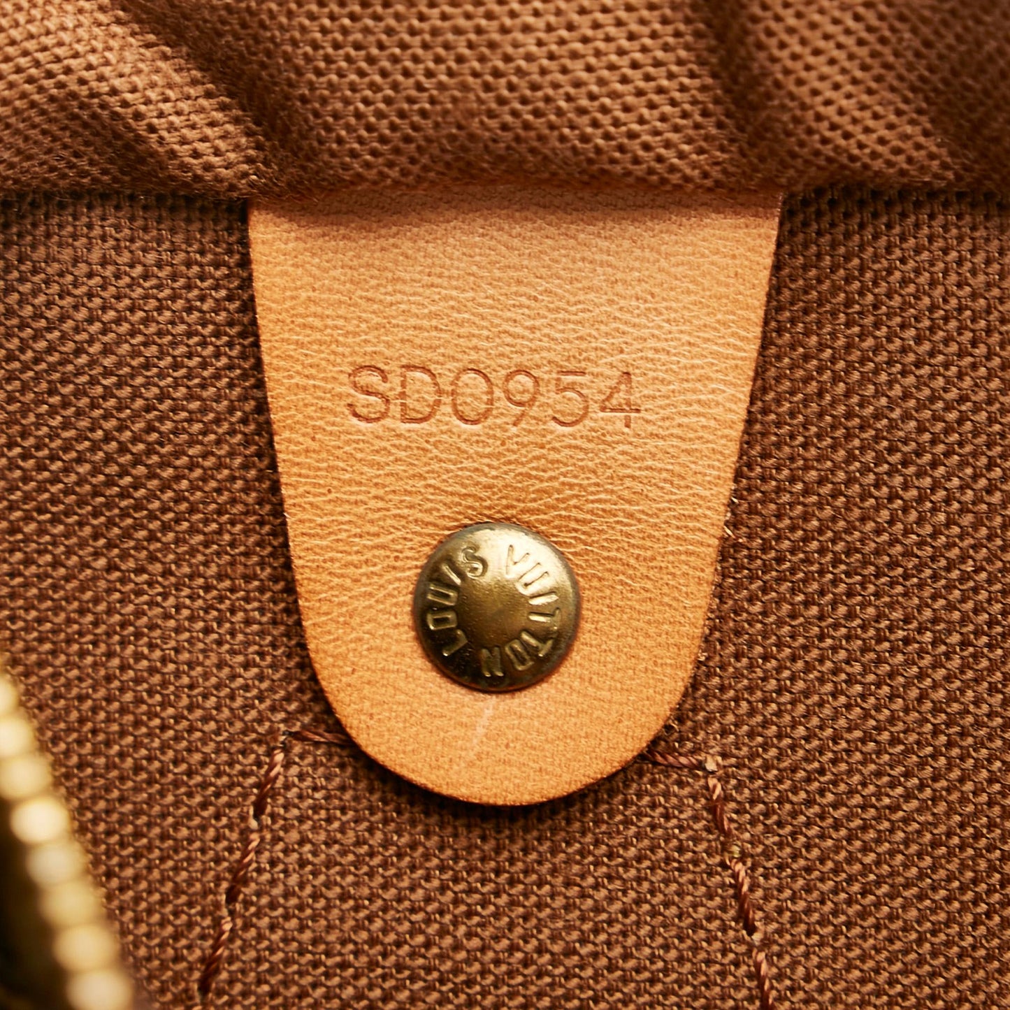 Louis Vuitton Monogram Speedy 30 (SHG-cxNKAB)