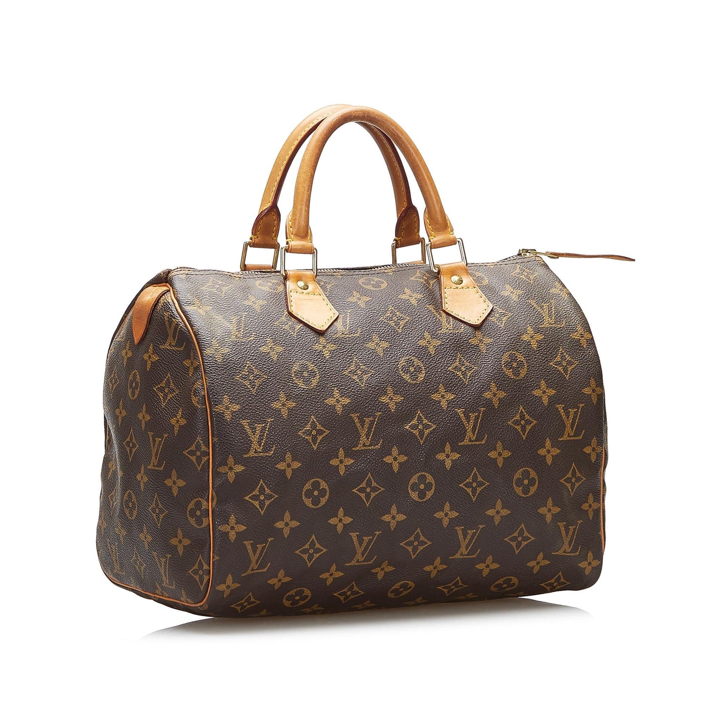 Louis Vuitton Monogram Speedy 30 (SHG-ydIPbs)