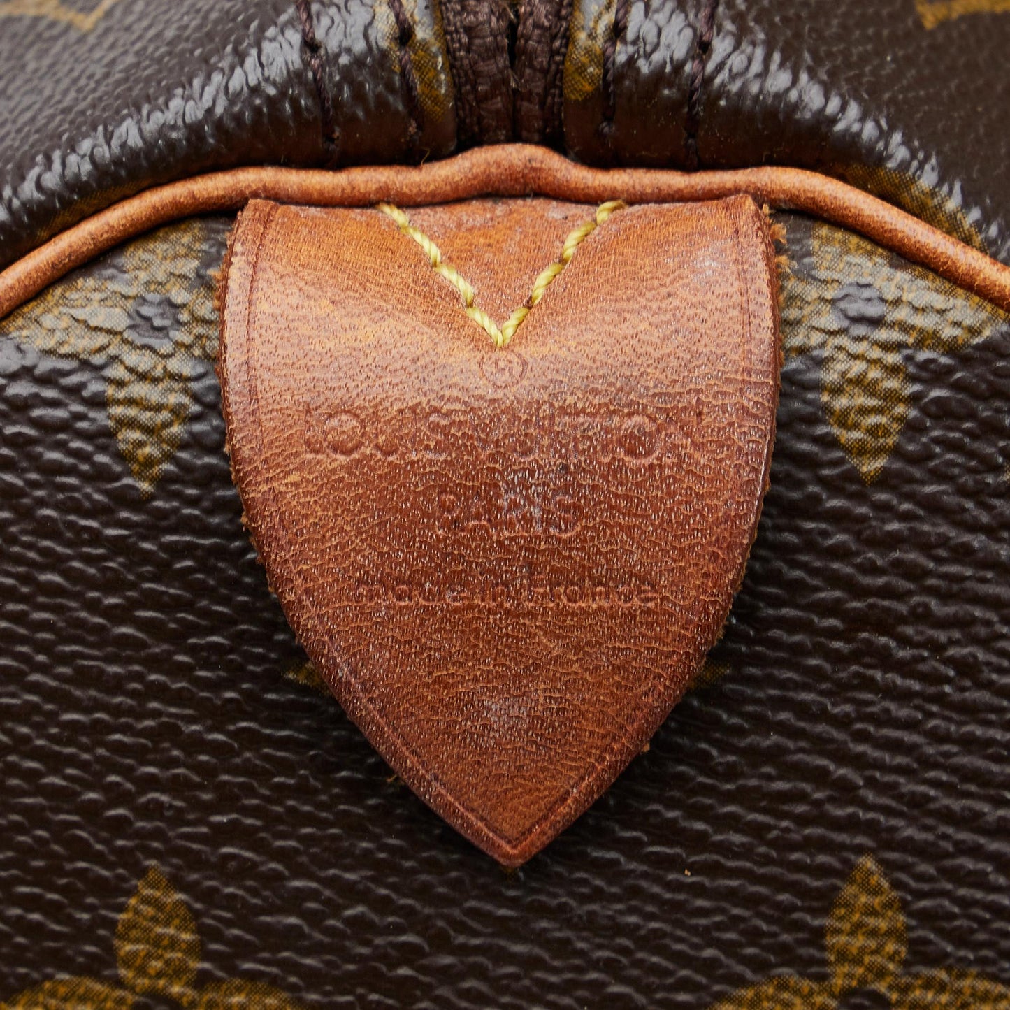 Louis Vuitton Monogram Speedy 30 (SHG-jCnv6x)