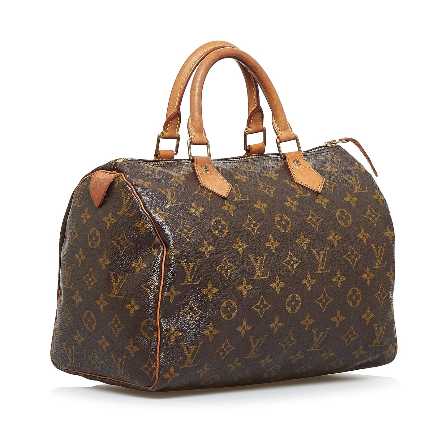 Louis Vuitton Monogram Speedy 30 (SHG-jCnv6x)
