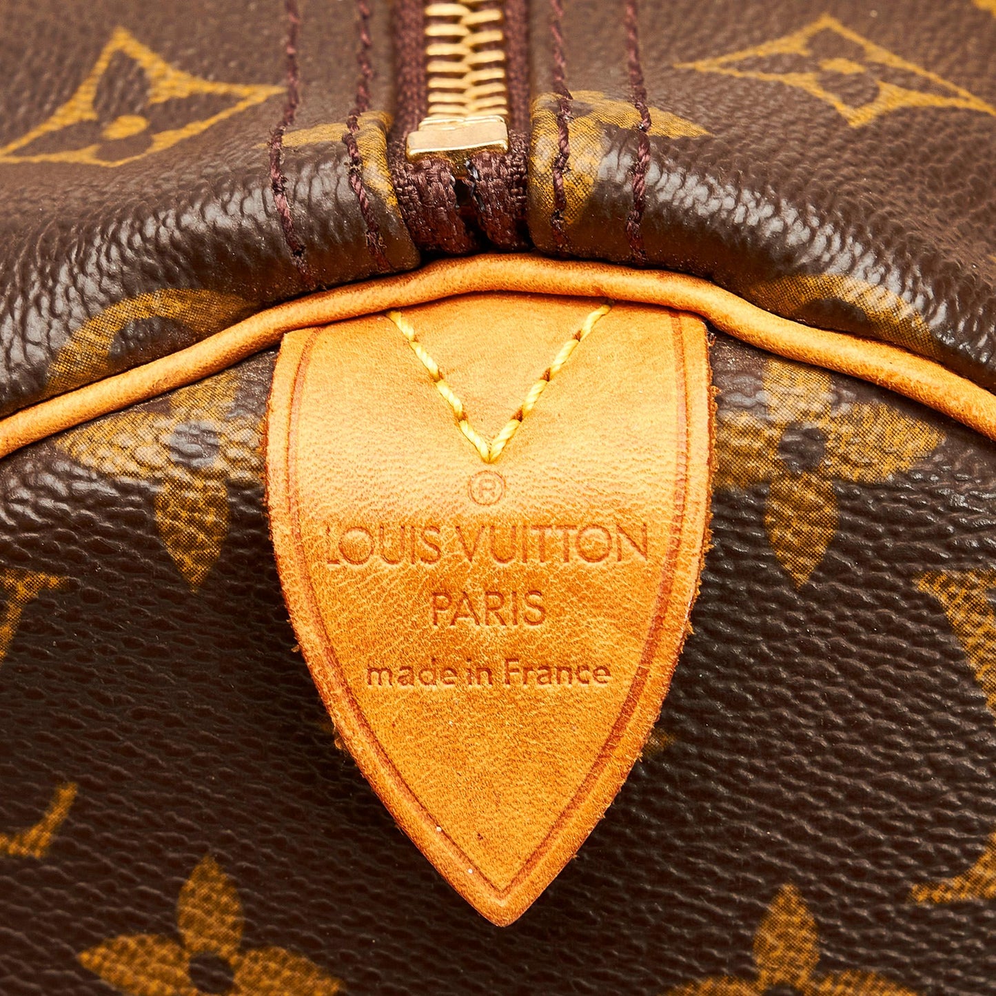 Louis Vuitton Monogram Speedy 30 (SHG-h04jpt)