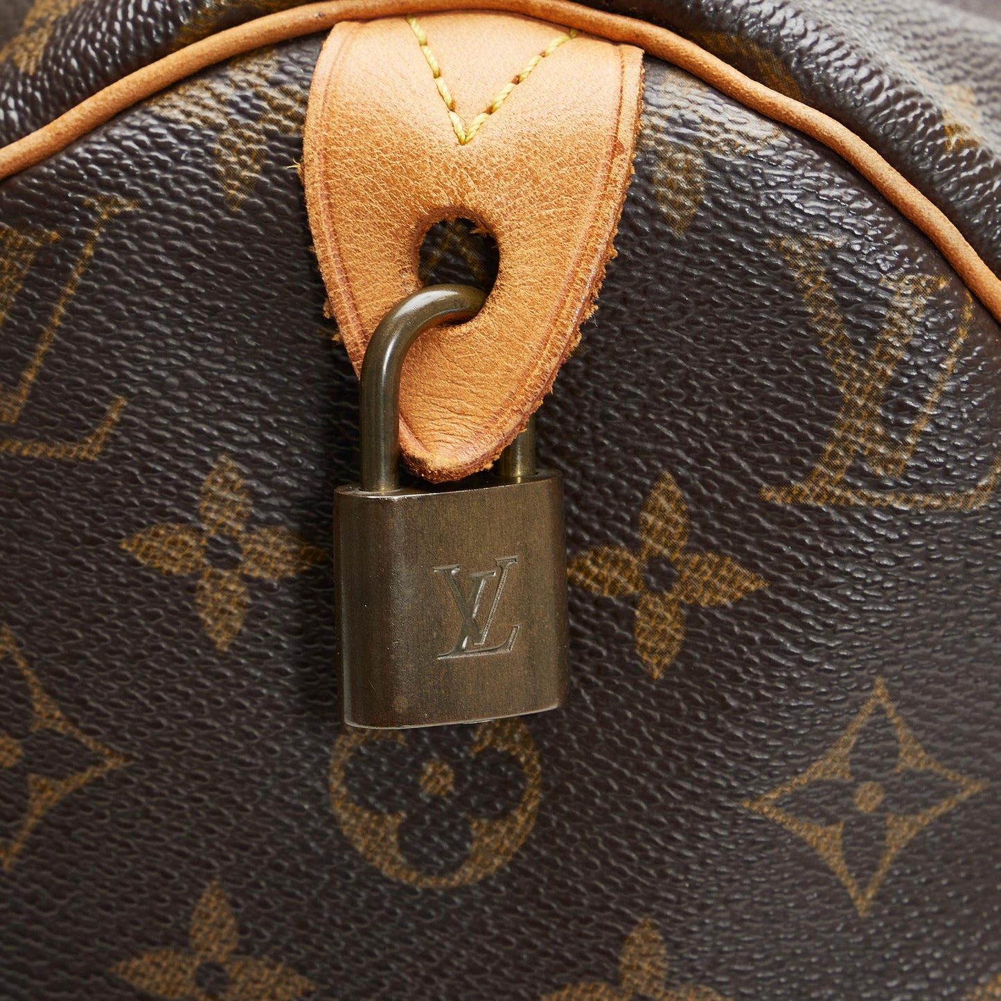Louis Vuitton Monogram Speedy 30 (SHG-uM2M88)