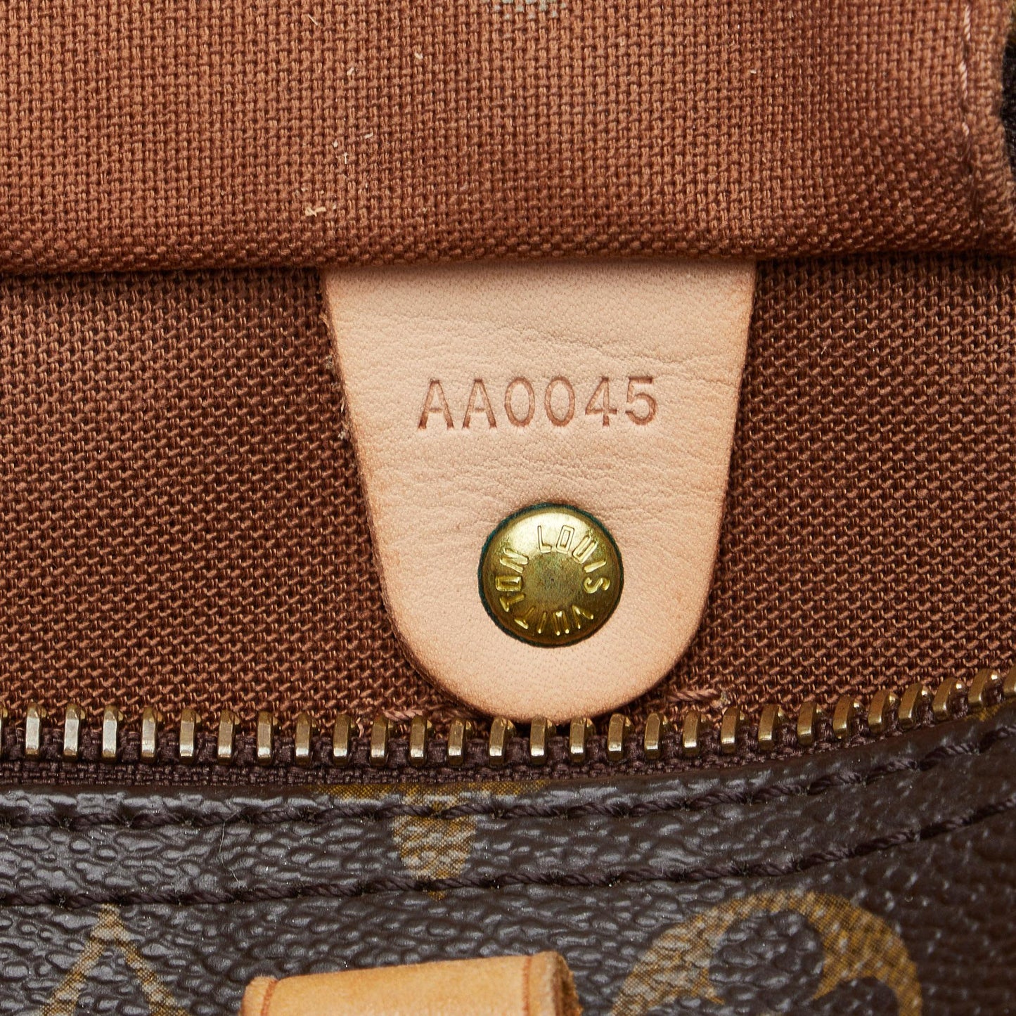 Louis Vuitton Monogram Speedy 30 (SHG-cnMcup)