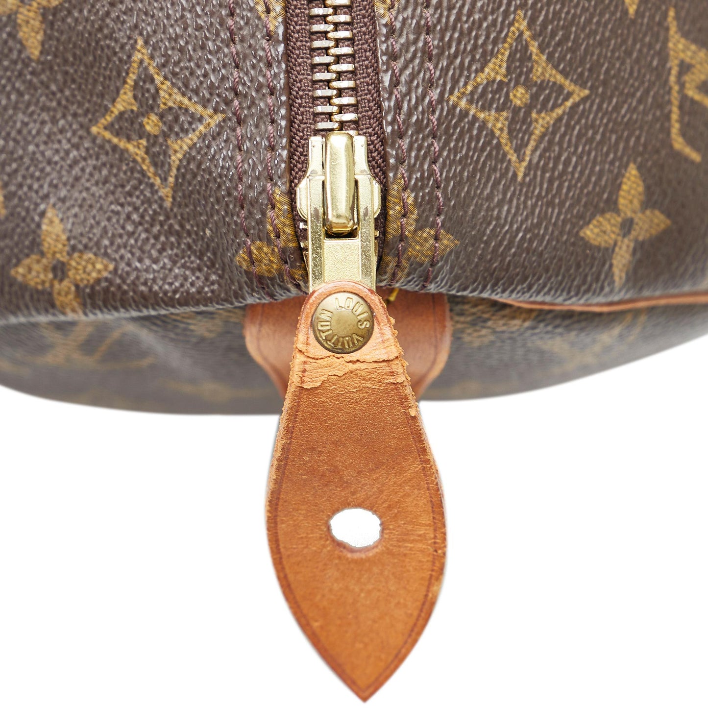Louis Vuitton Monogram Speedy 30 (SHG-p9W1OZ)