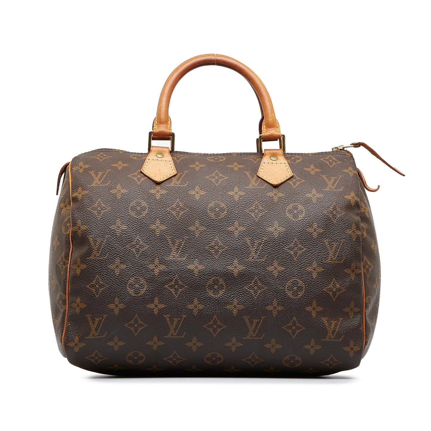 Louis Vuitton Monogram Speedy 30 (SHG-p9W1OZ)