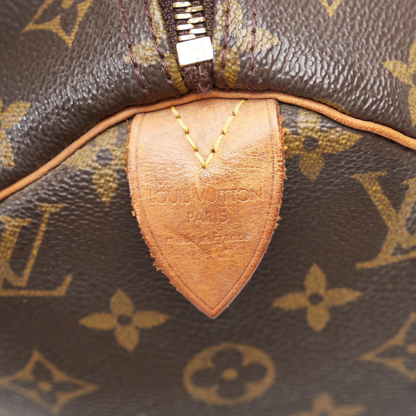 Louis Vuitton Monogram Speedy 30 (SHG-p9W1OZ)