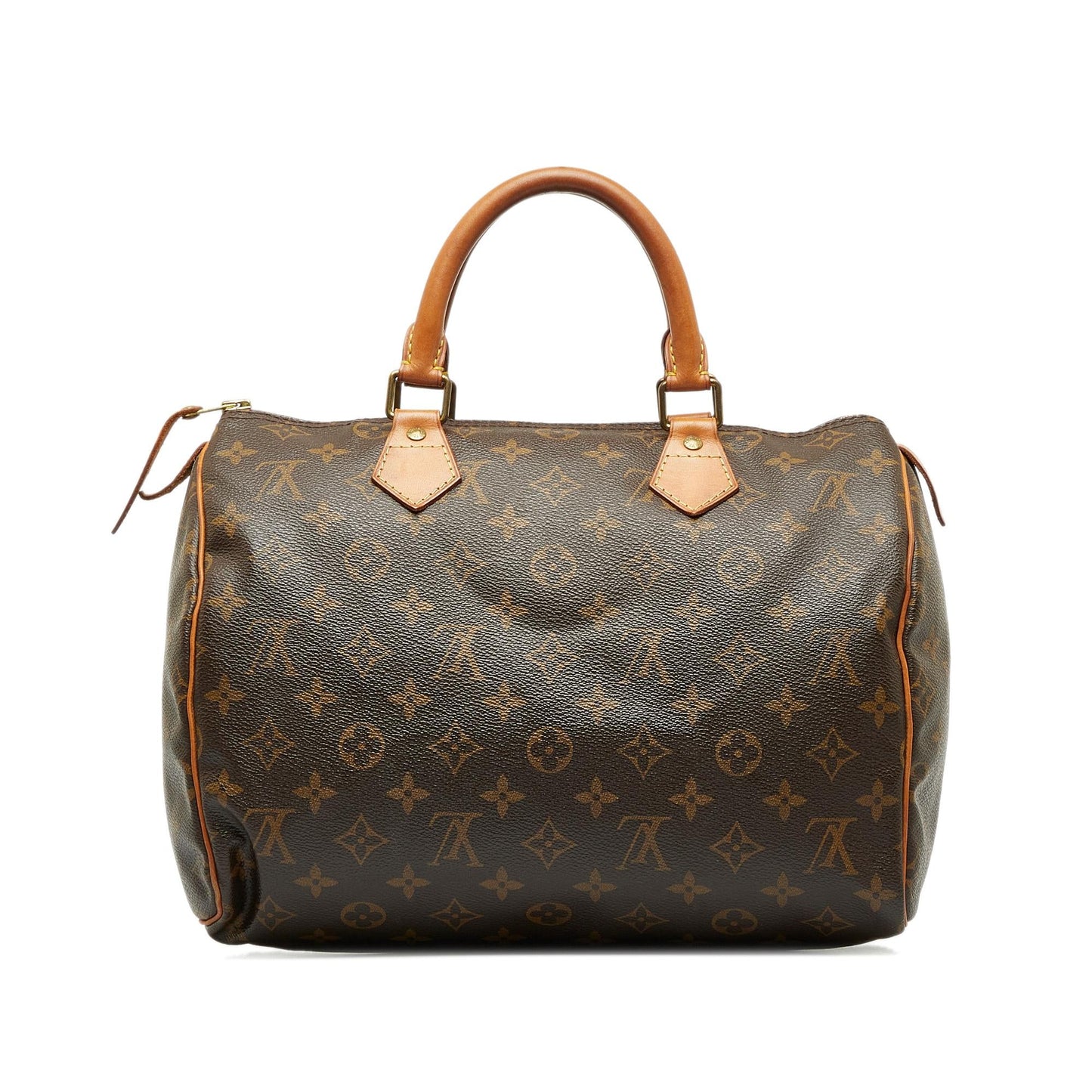 Louis Vuitton Monogram Speedy 30 (SHG-tMlICW)