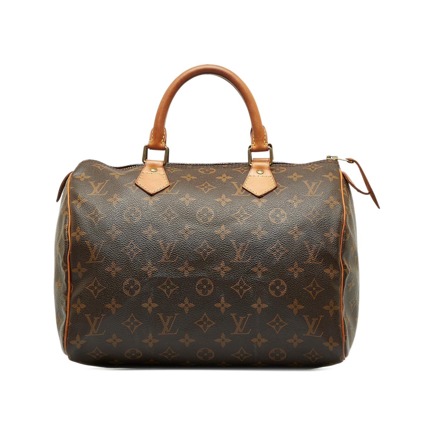 Louis Vuitton Monogram Speedy 30 (SHG-tMlICW)