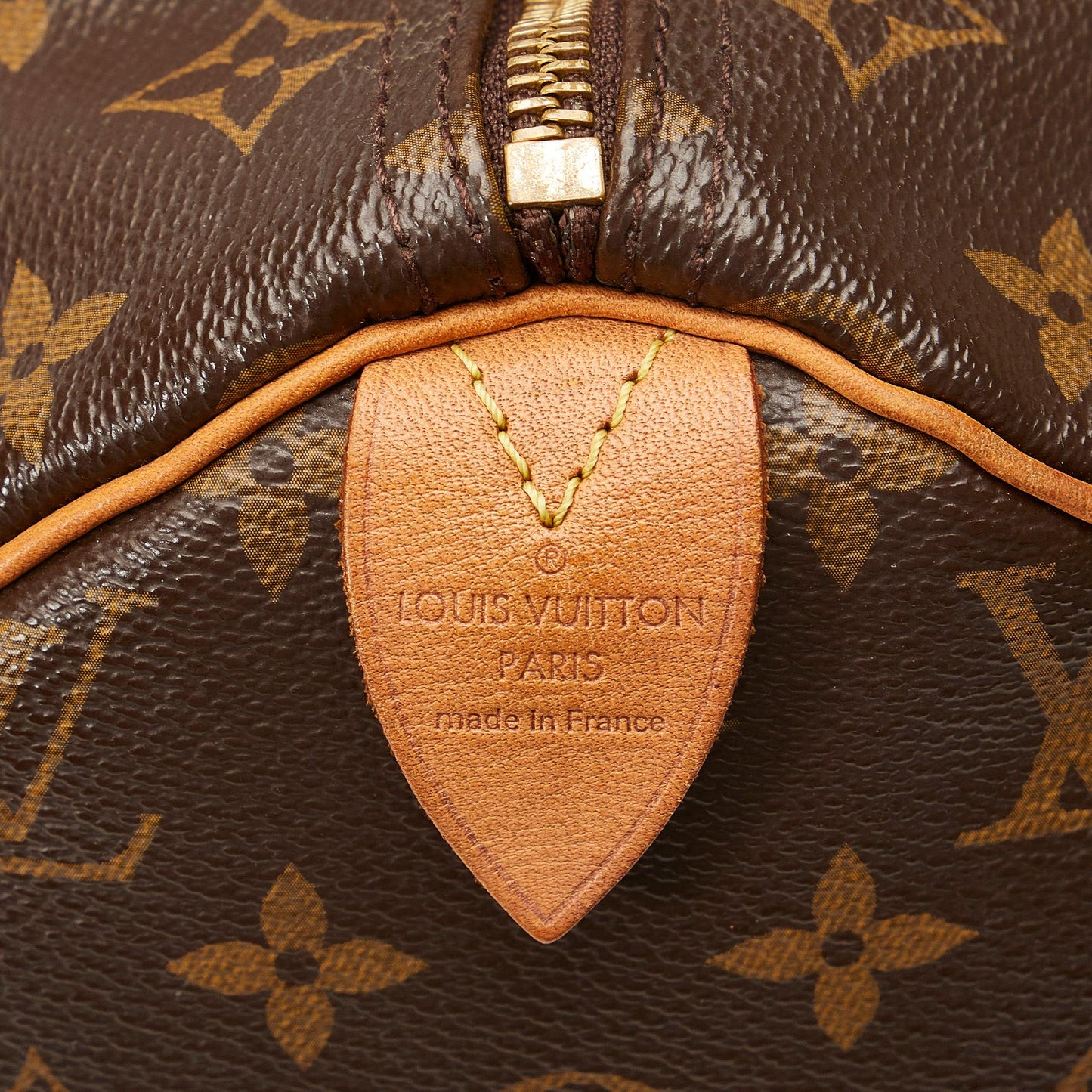 Louis Vuitton Monogram Speedy 30 (SHG-tMlICW)