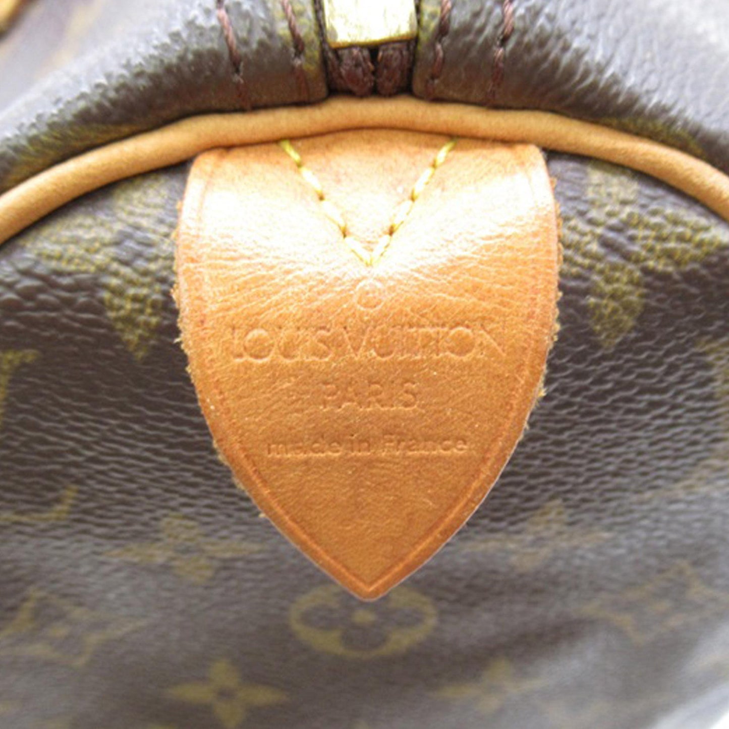 Louis Vuitton Monogram Speedy 30 (SHG-WYufNh)