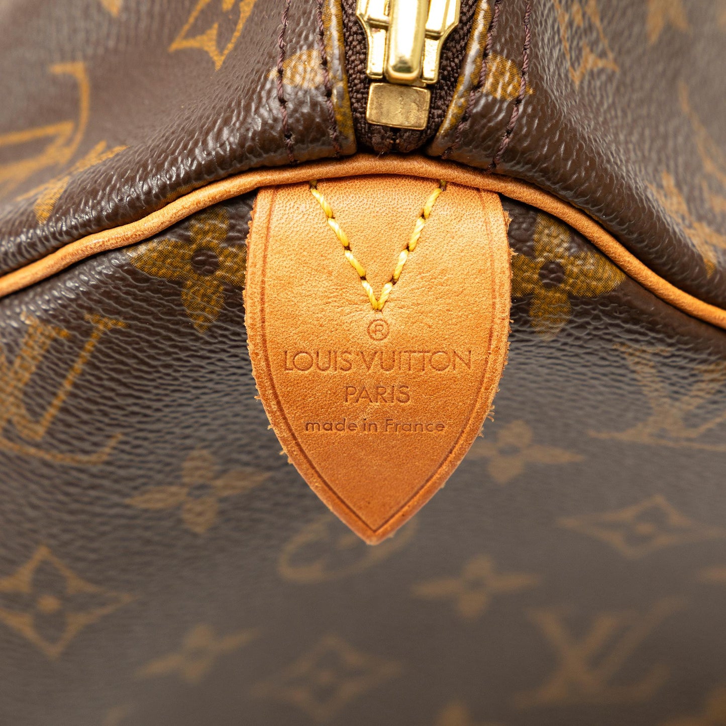 Louis Vuitton Monogram Speedy 30 (SHG-HYD7Iv)
