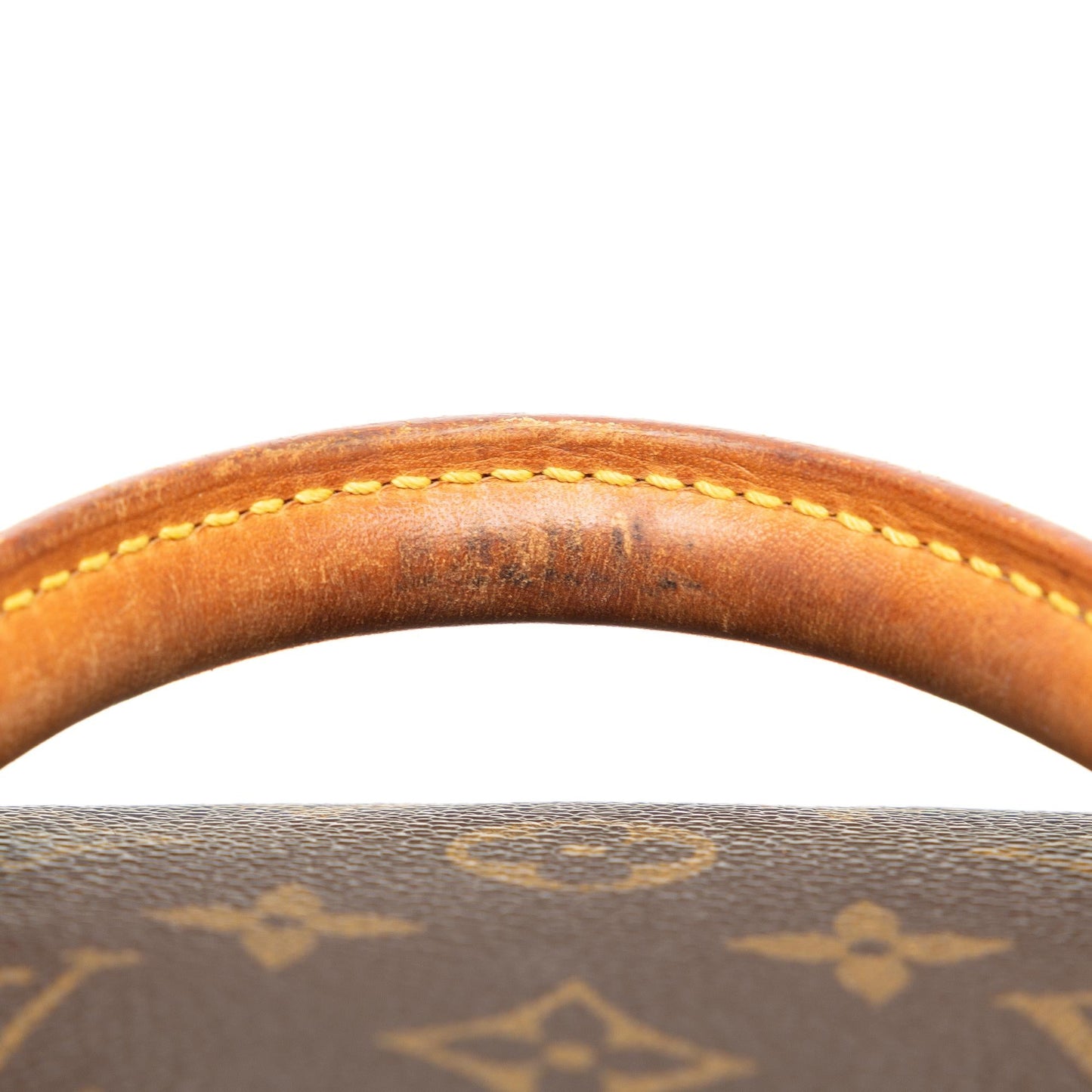 Louis Vuitton Monogram Speedy 30 (SHG-pOP08S)