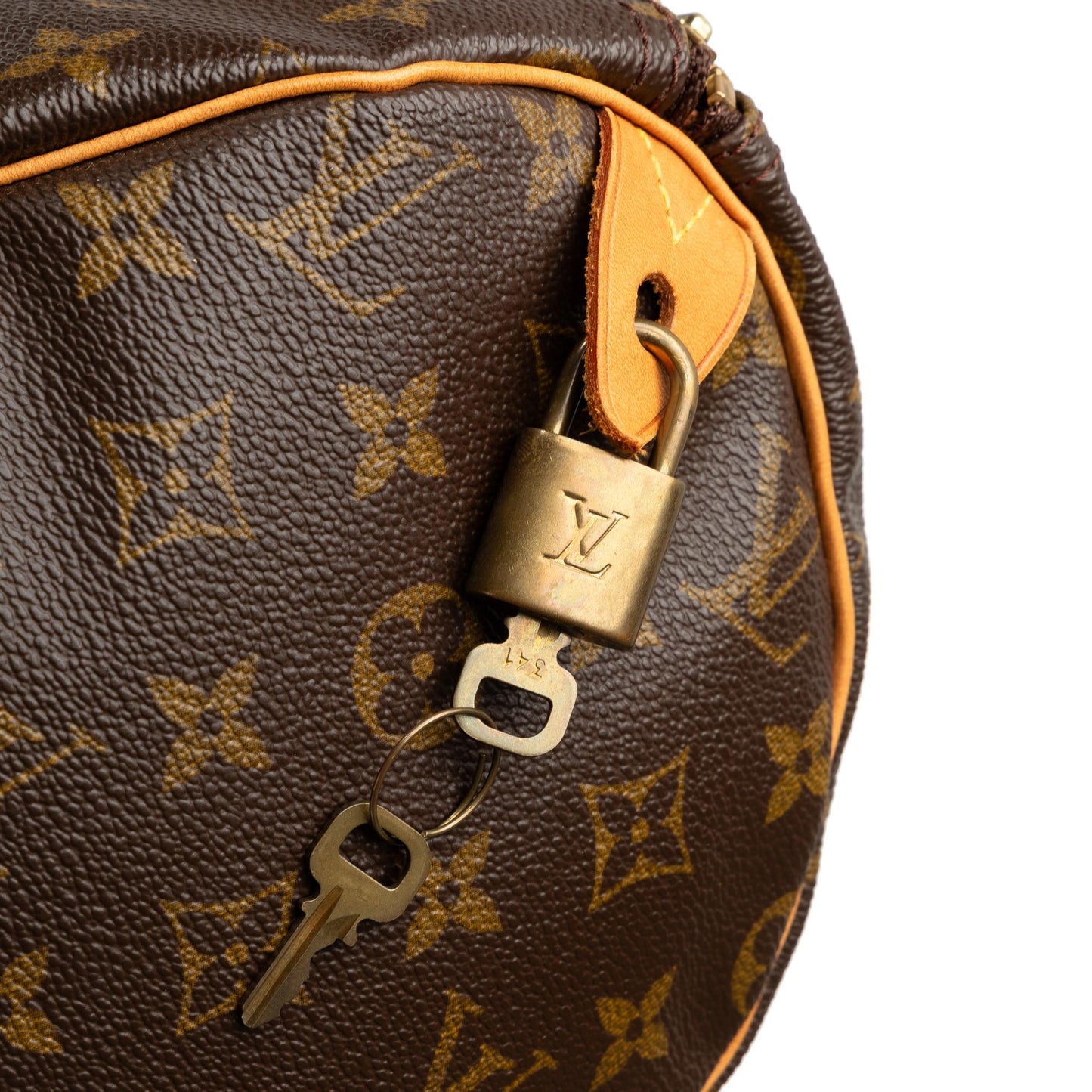 Louis Vuitton Monogram Speedy 30 (SHG-kuG8ZH)