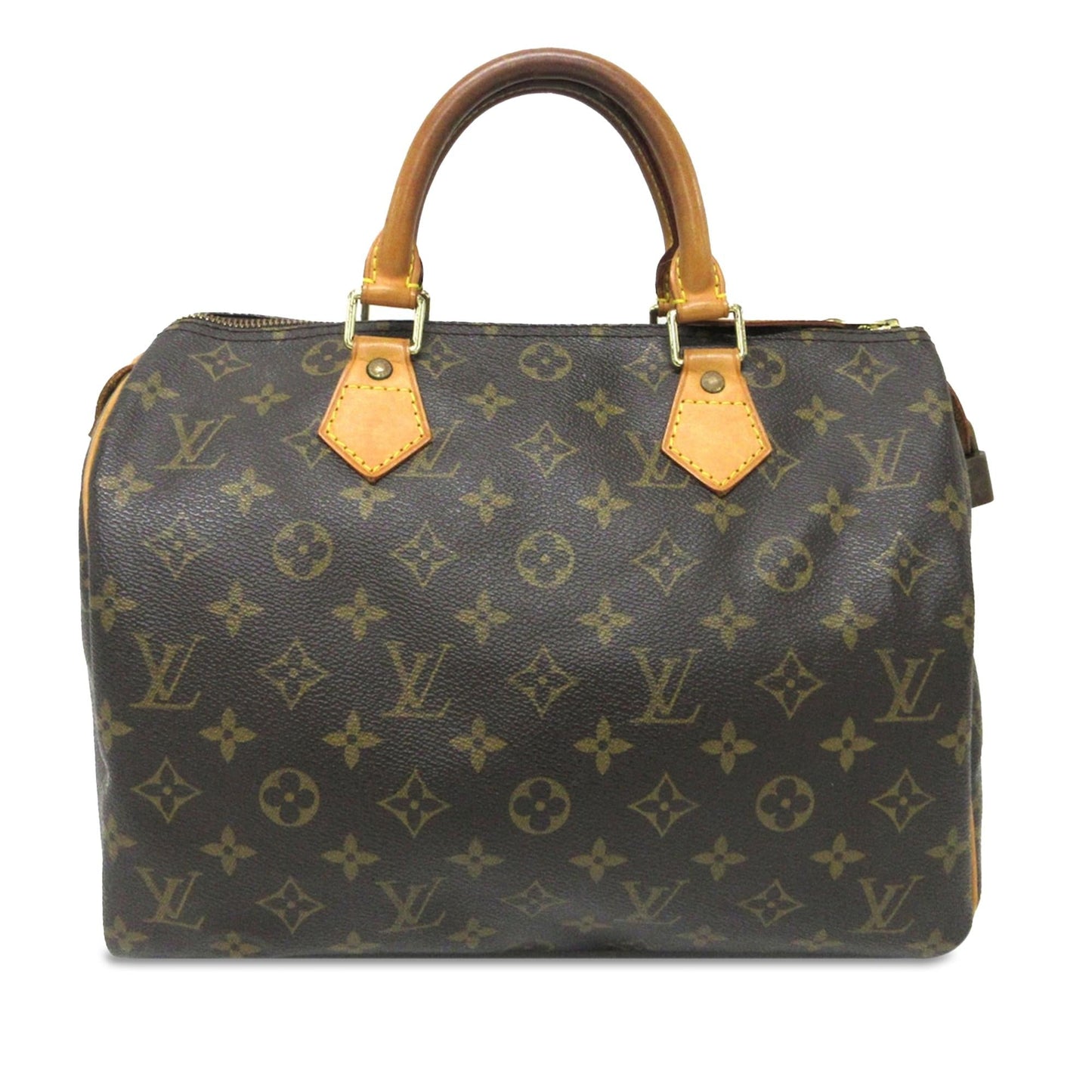 Louis Vuitton Monogram Speedy 30 (SHG-wuiuWr)