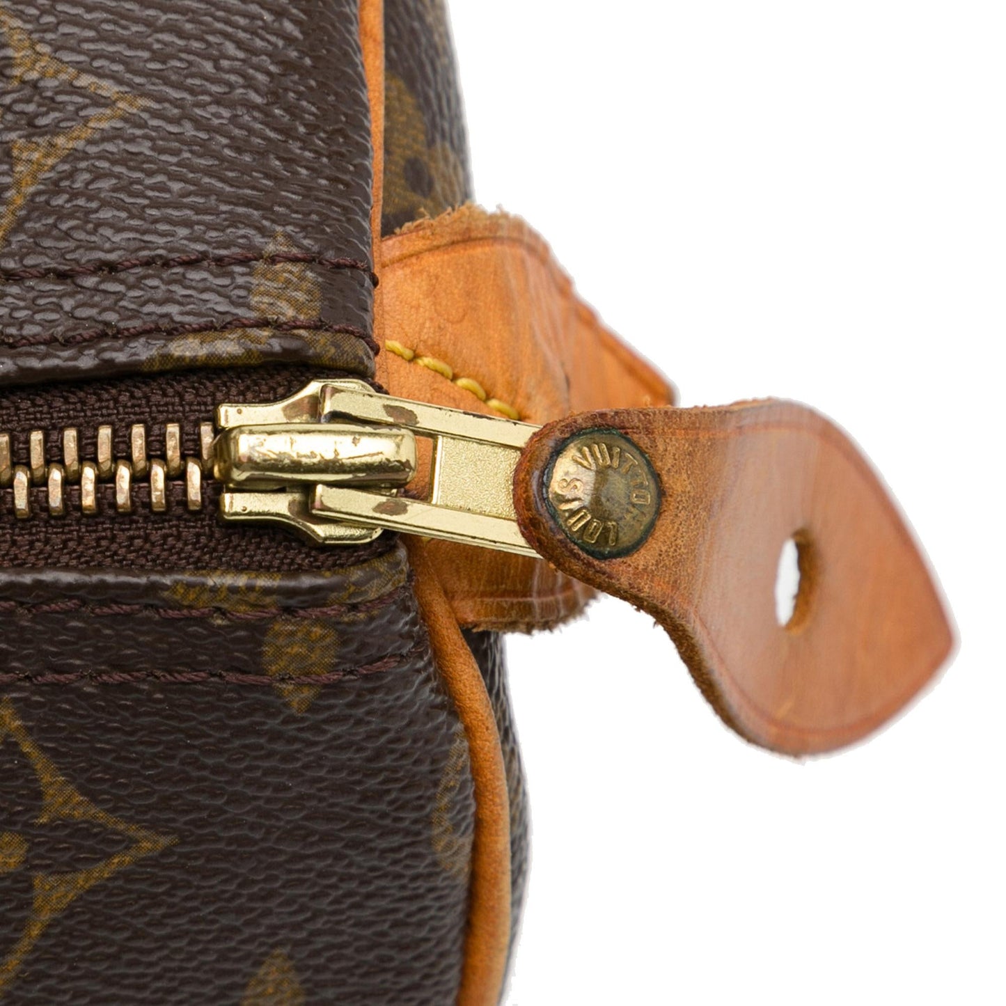 Louis Vuitton Monogram Speedy 30 (SHG-EIsabO)