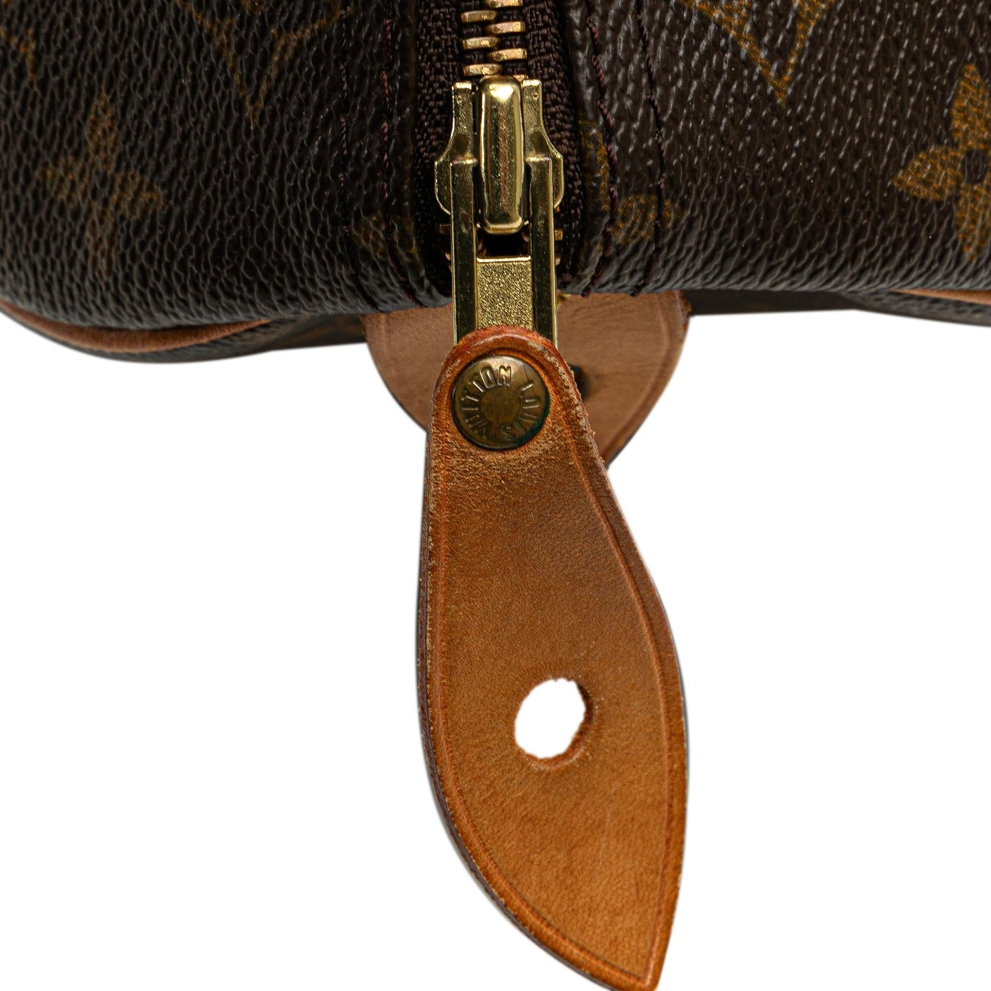 Louis Vuitton Monogram Speedy 30 (SHG-3cahq9)