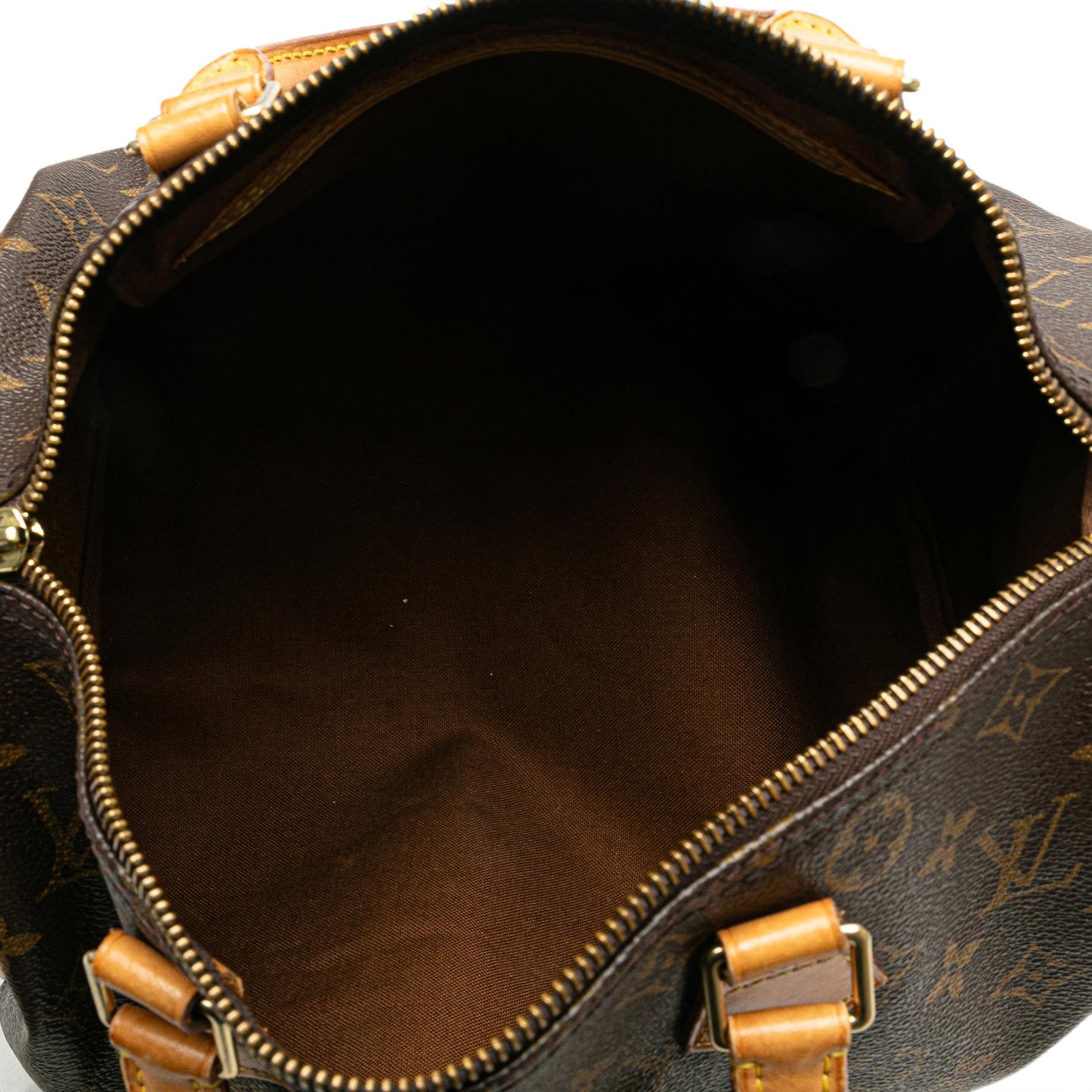 Louis Vuitton Monogram Speedy 30 (SHG-3cahq9)