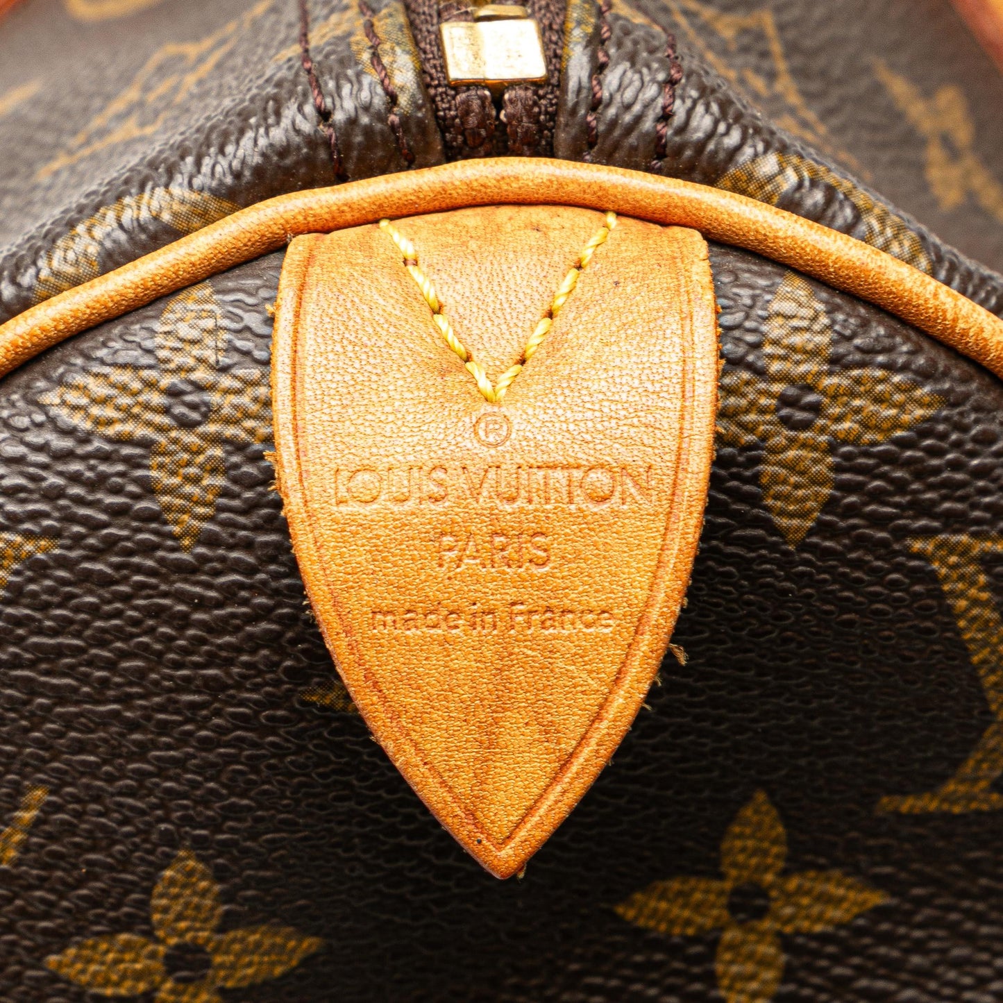 Louis Vuitton Monogram Speedy 30 (SHG-0fa0fl)