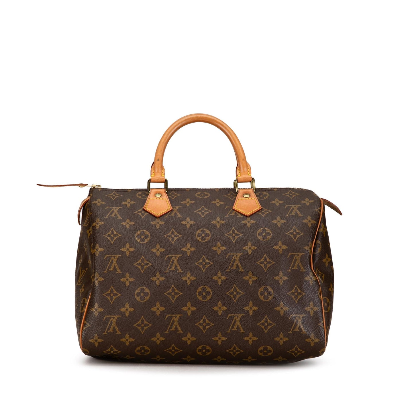 Louis Vuitton Monogram Speedy 30 (SHG-dSIgYh)