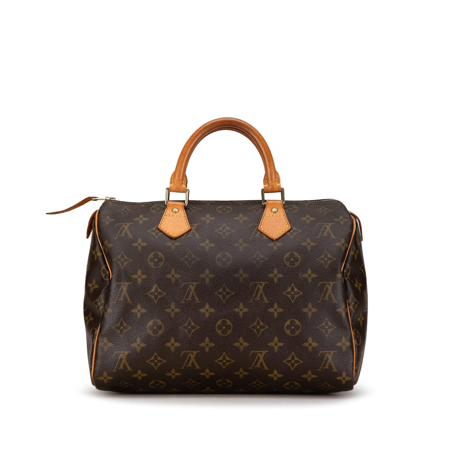 Louis Vuitton Monogram Speedy 30 (SHG-4BvmfW)