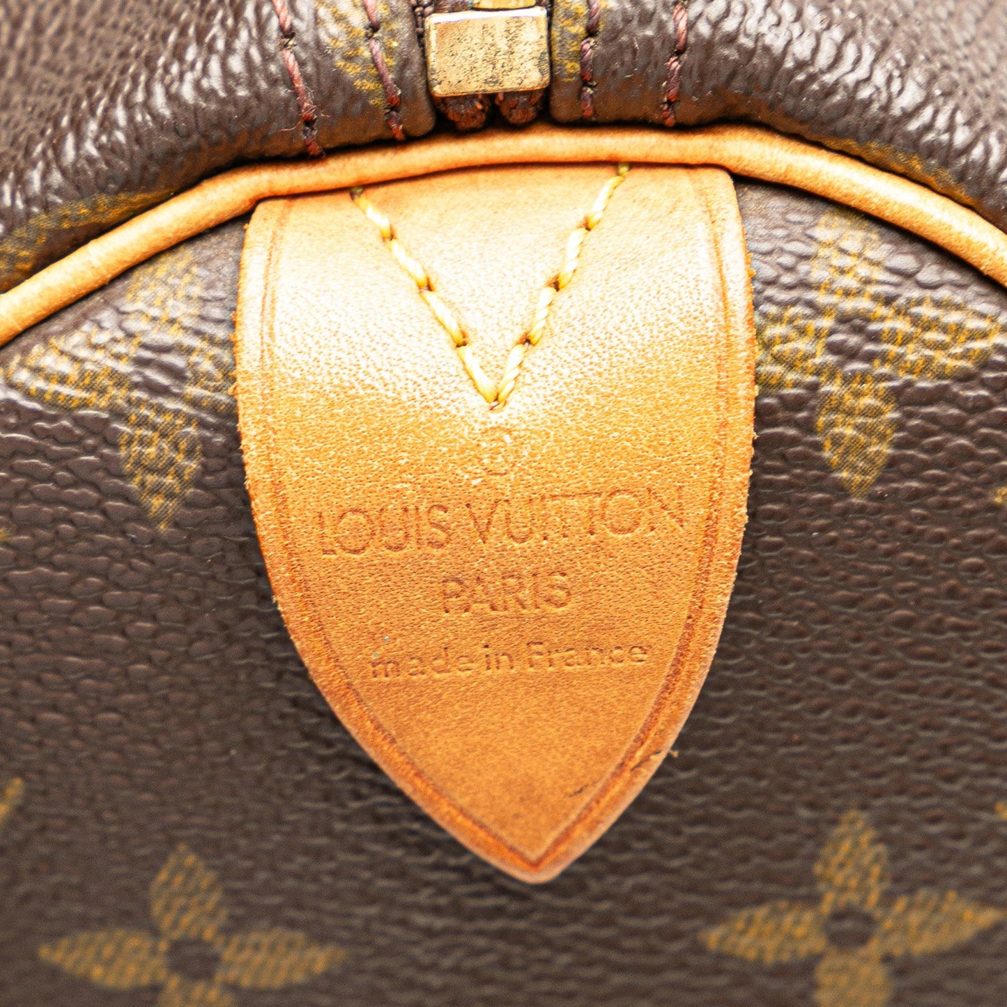 Louis Vuitton Monogram Speedy 30 (SHG-4BvmfW)