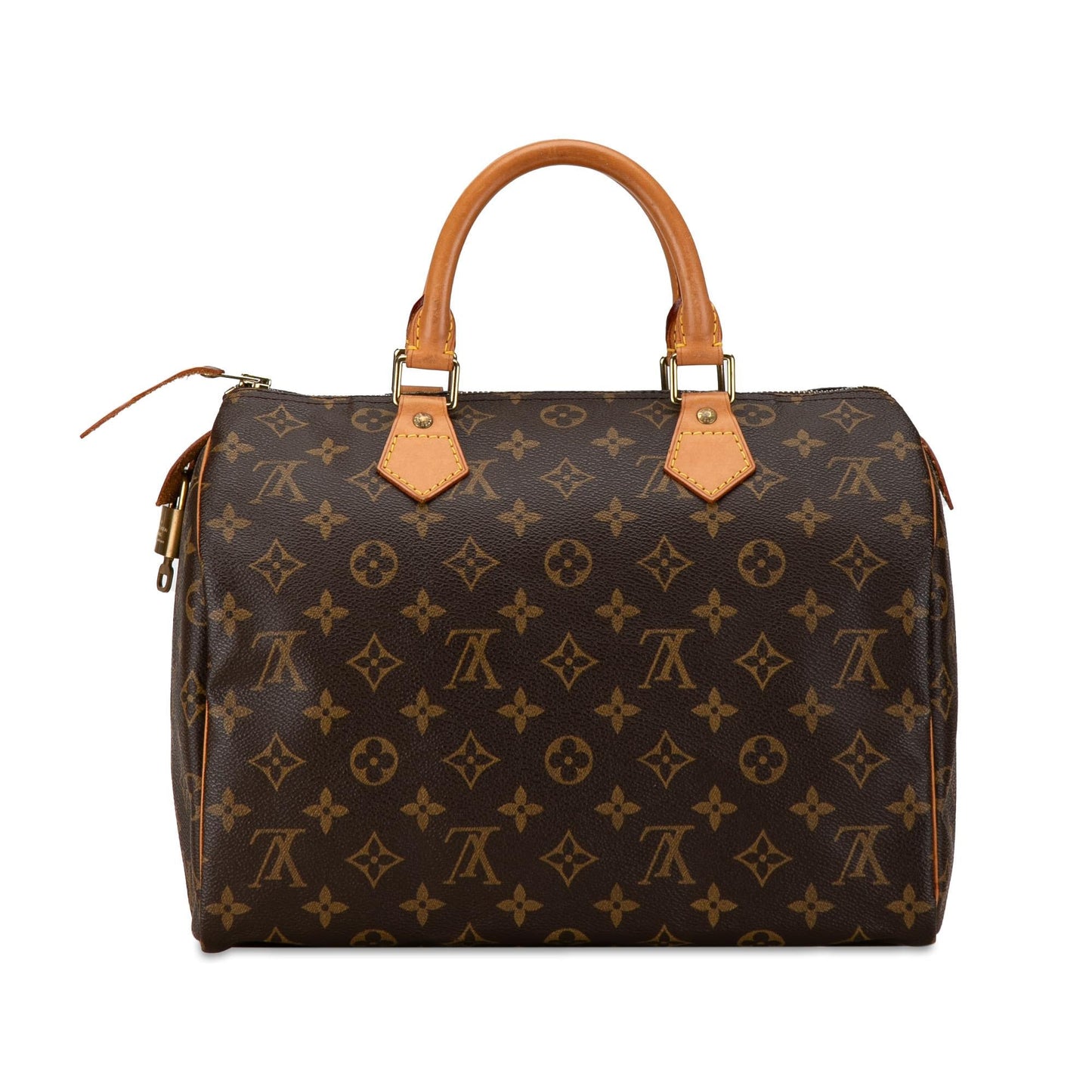 Louis Vuitton Monogram Speedy 30 (SHG-7igD23)