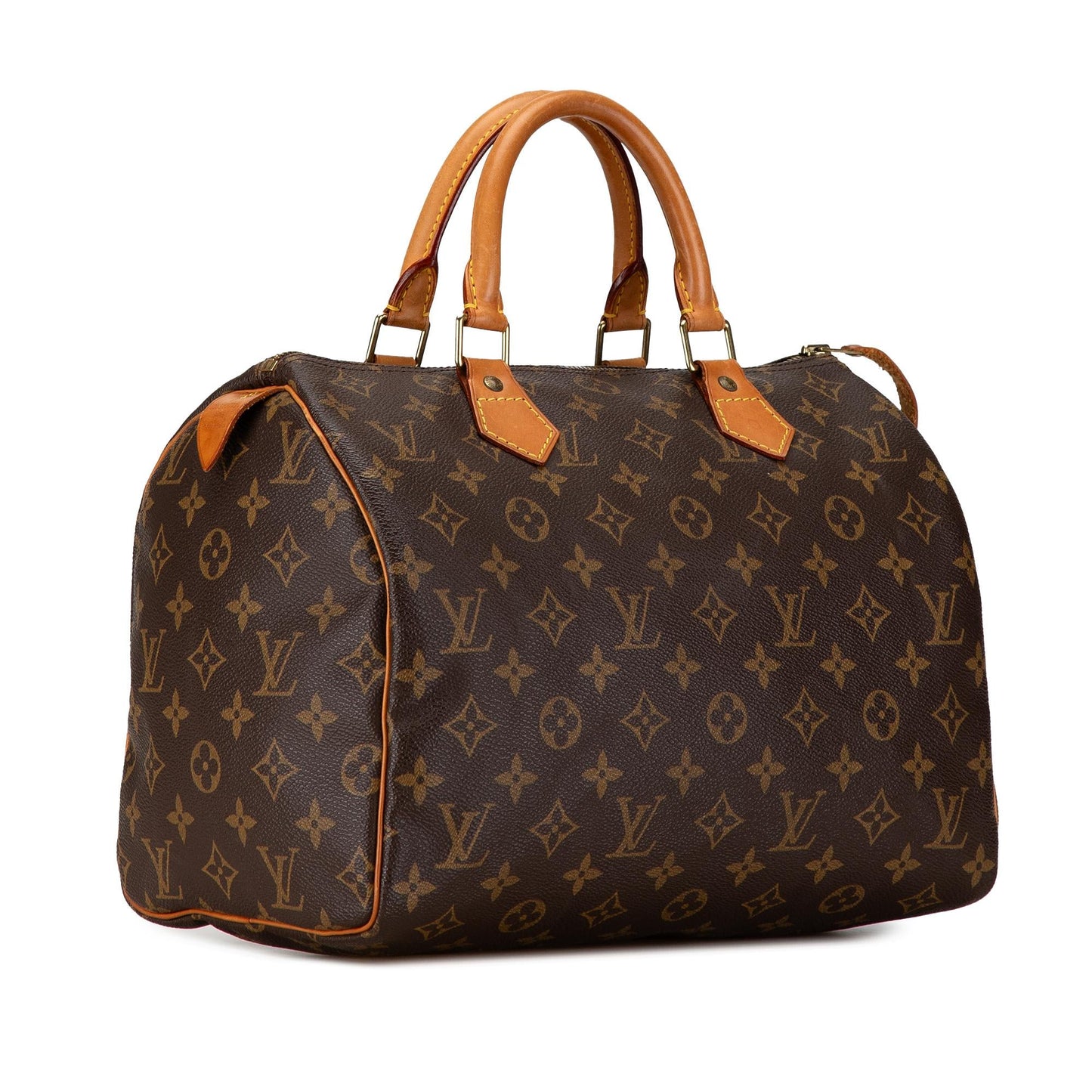 Louis Vuitton Monogram Speedy 30 (SHG-HAweaP)
