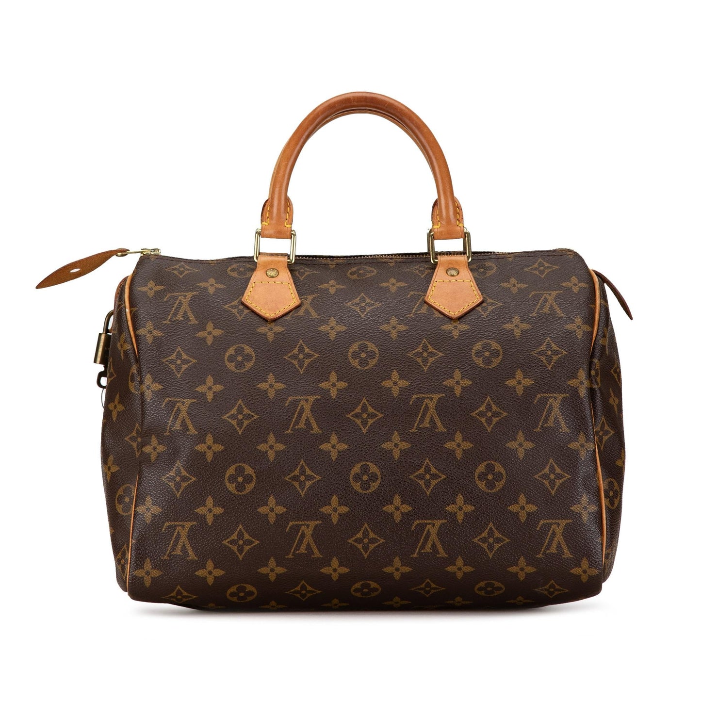 Louis Vuitton Monogram Speedy 30 (SHG-Lu6SSP)
