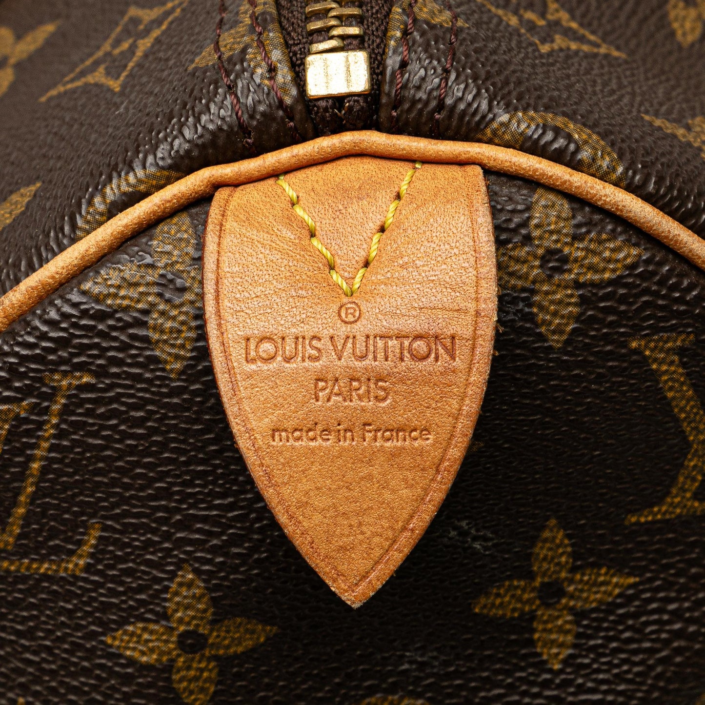 Louis Vuitton Monogram Speedy 30 (SHG-Lu6SSP)