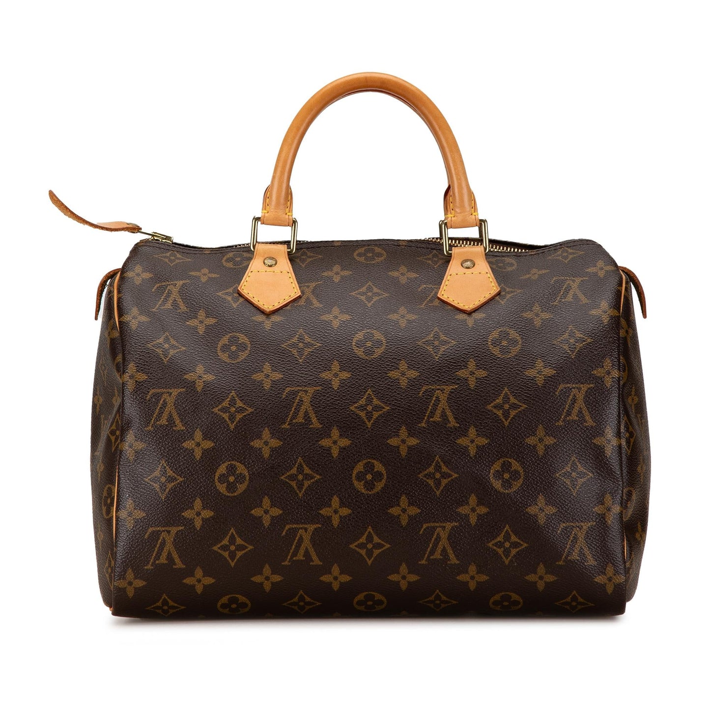 Louis Vuitton Monogram Speedy 30 (SHG-bBGaJF)