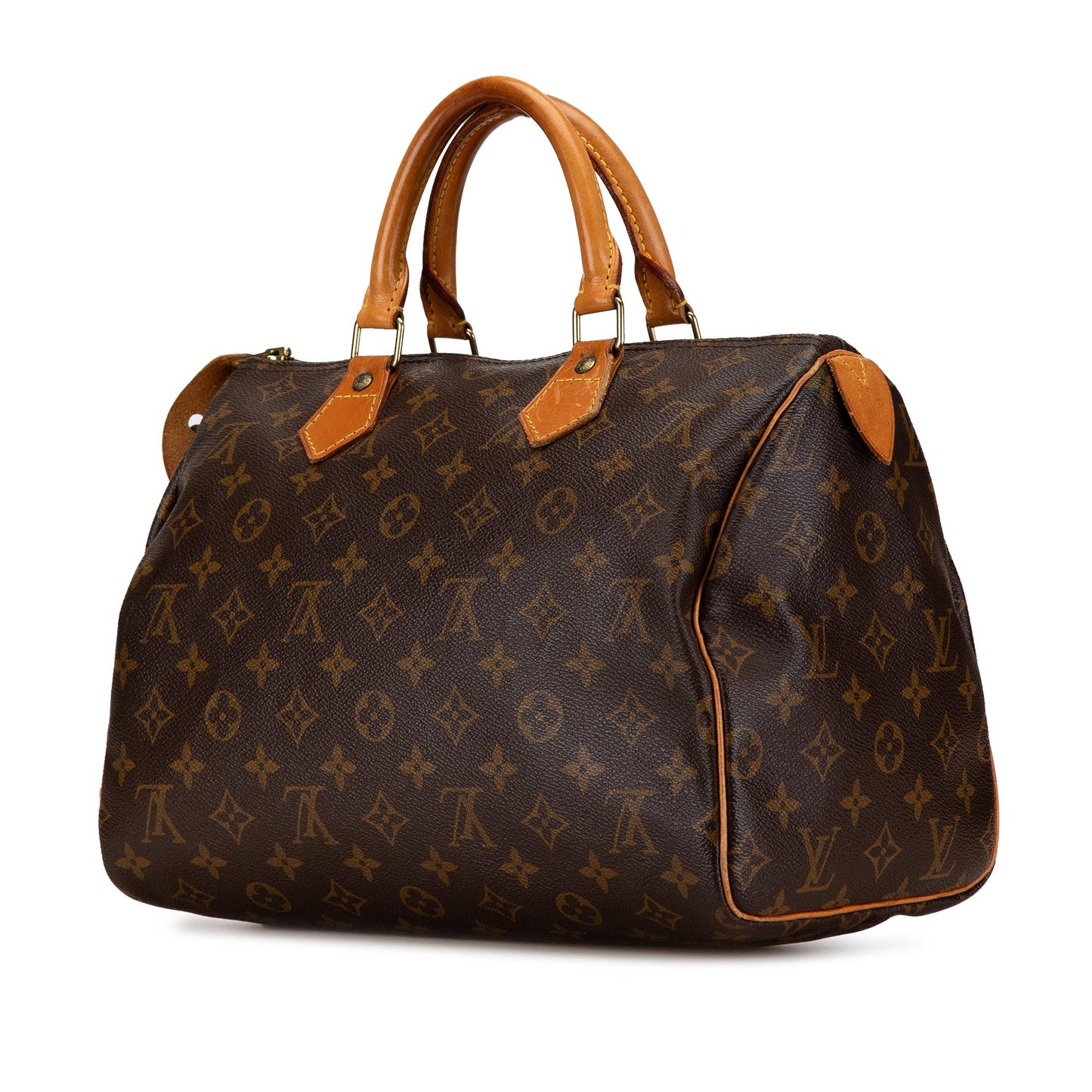 Louis Vuitton Monogram Speedy 30 (SHG-vk0lZe)