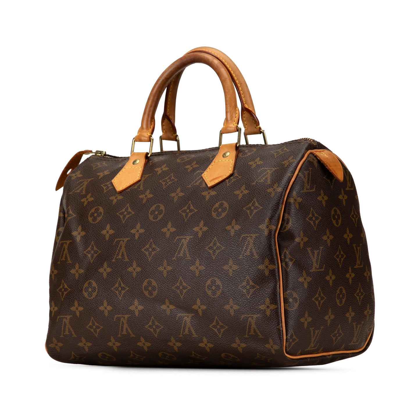 Louis Vuitton Monogram Speedy 30 (SHG-q6dG7o)