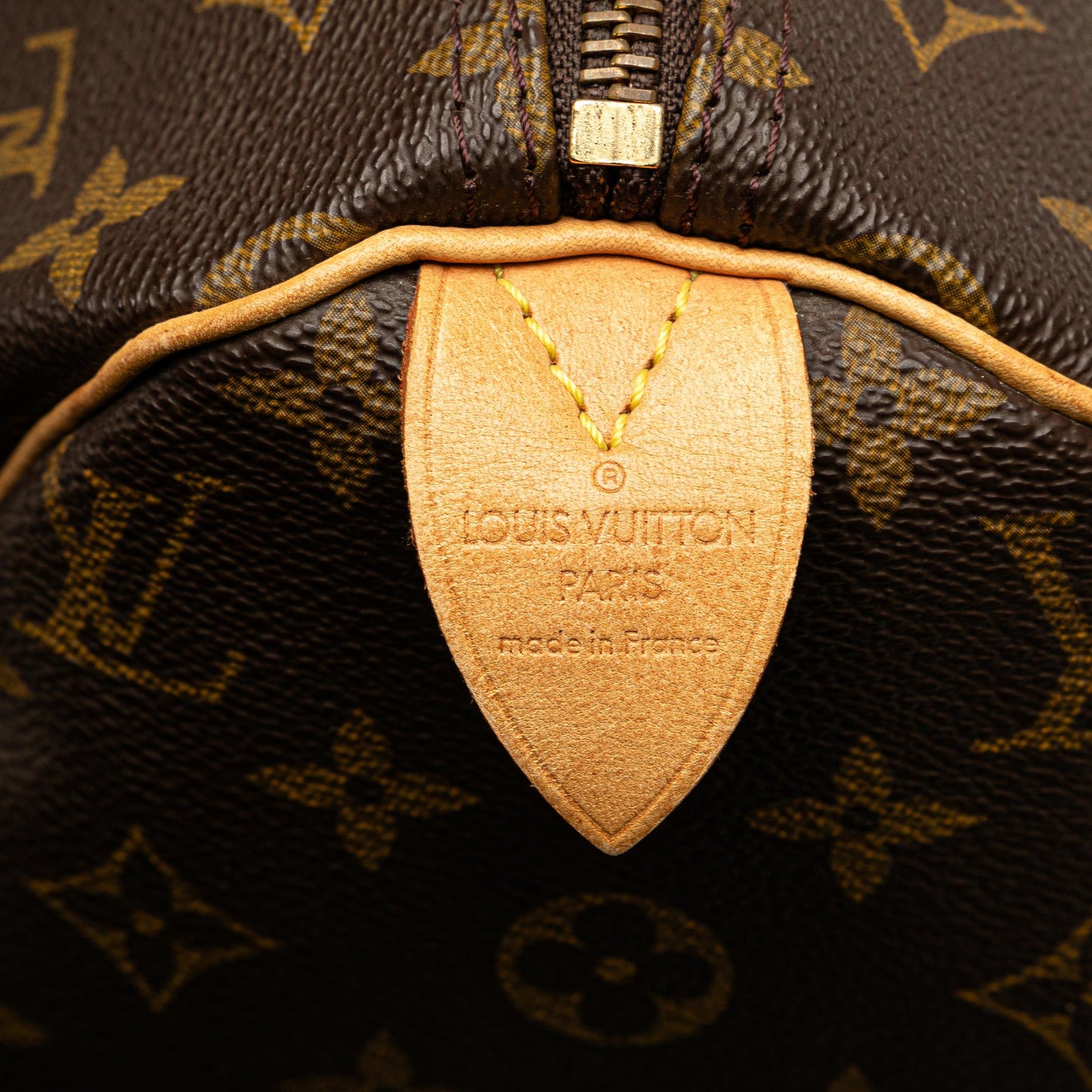 Louis Vuitton Monogram Speedy 30 (SHG-218H7V)
