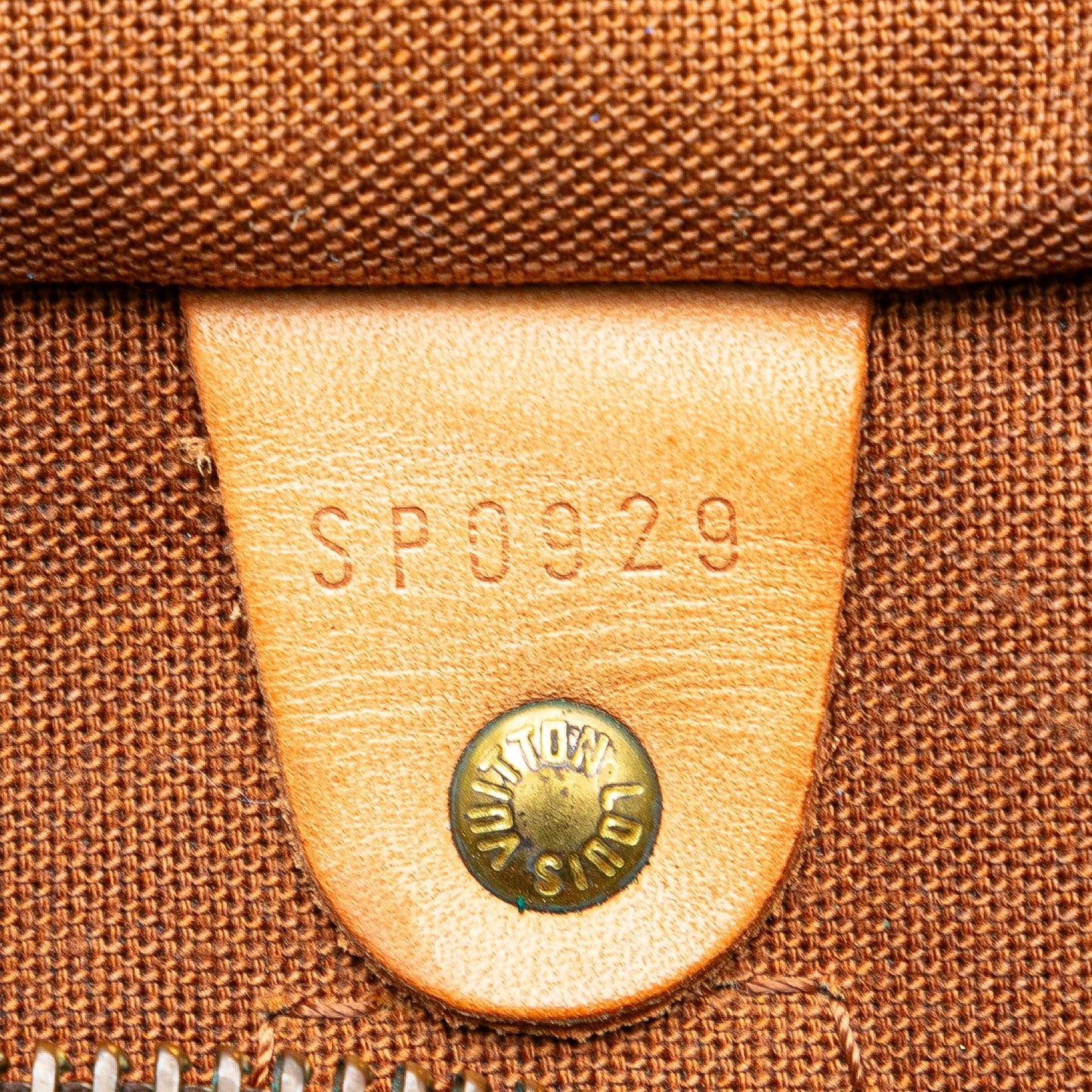 Louis Vuitton Monogram Speedy 30 (SHG-7veqIA)
