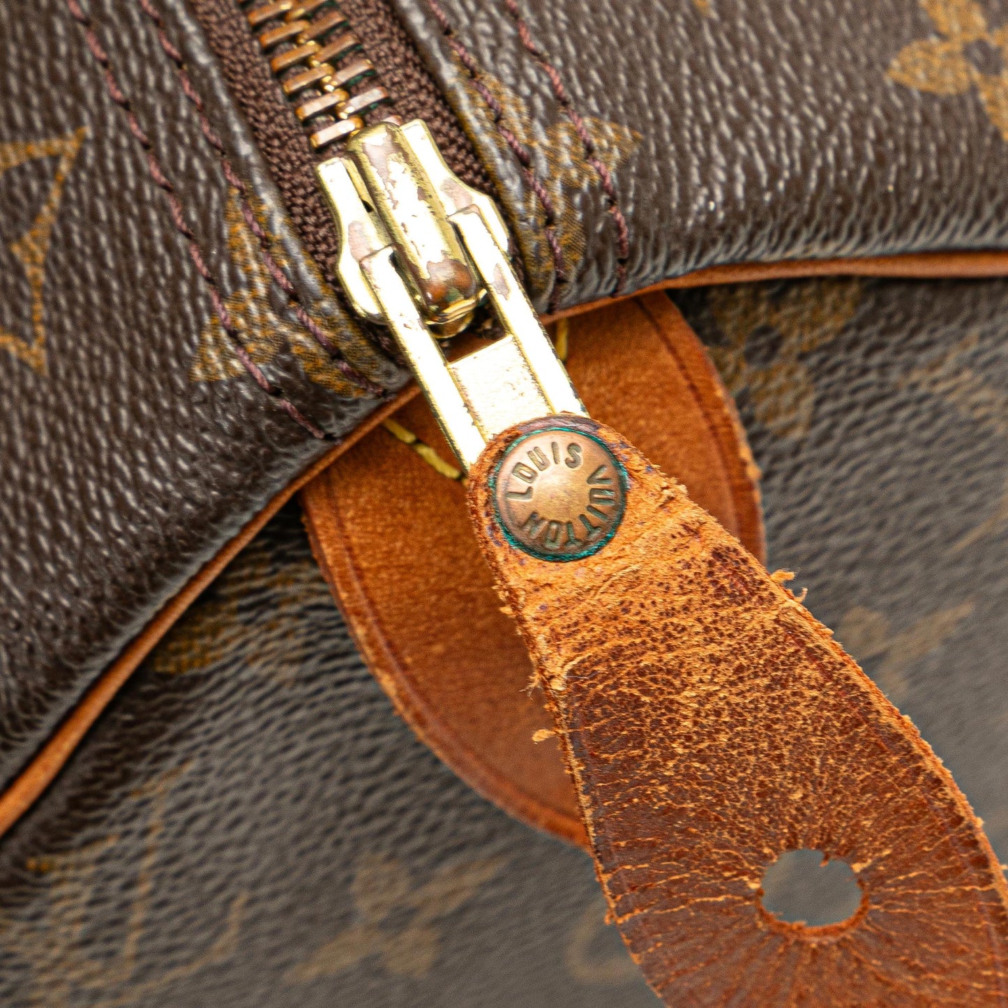 Louis Vuitton Monogram Speedy 30 (SHG-7veqIA)
