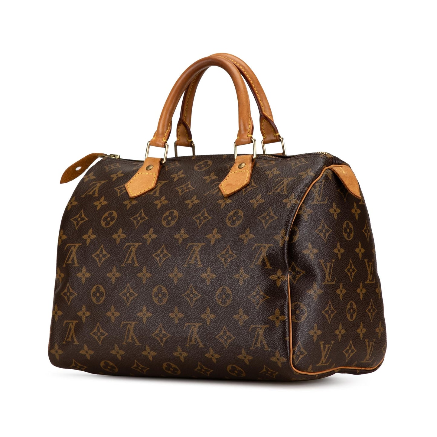 Louis Vuitton Monogram Speedy 30 (SHG-cV3HO7)