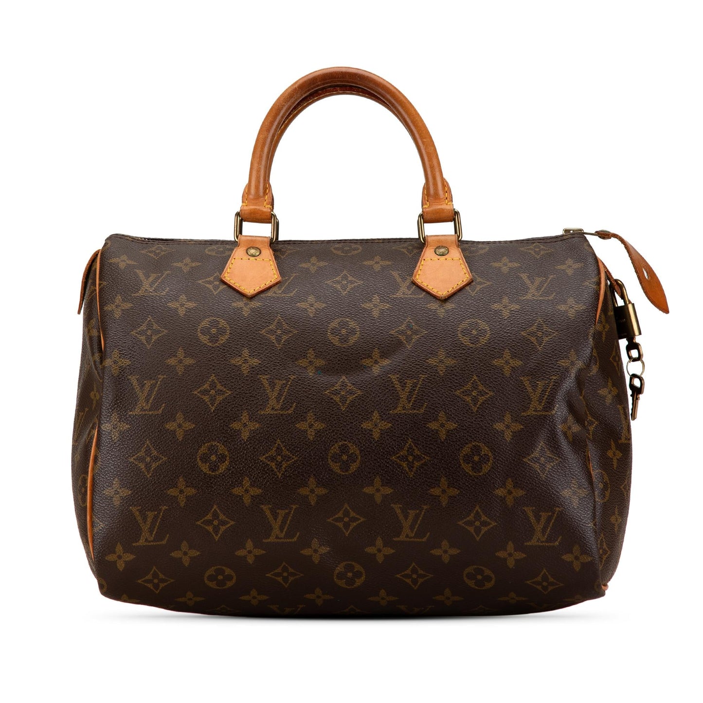 Louis Vuitton Monogram Speedy 30 (SHG-1g8Knb)