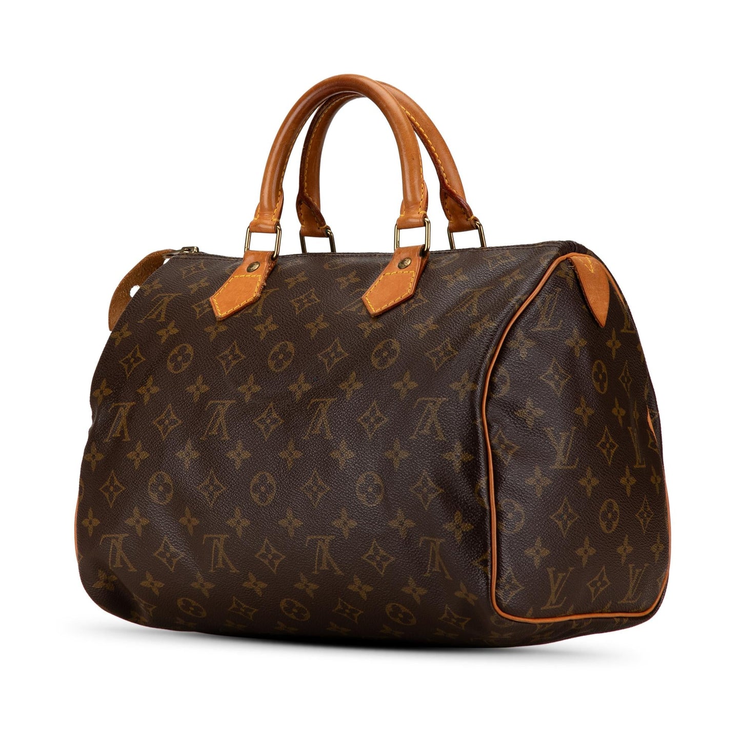 Louis Vuitton Monogram Speedy 30 (SHG-1g8Knb)
