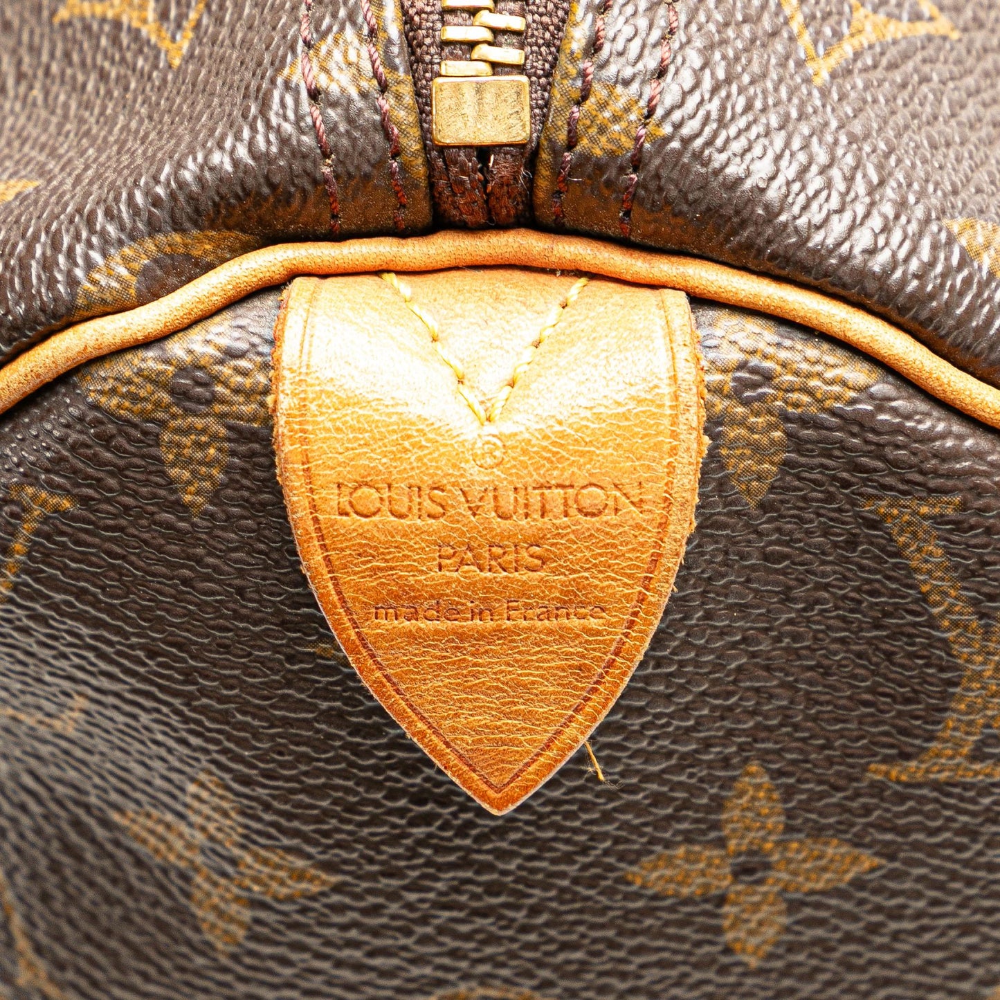 Louis Vuitton Monogram Speedy 30 (SHG-BAgX02)