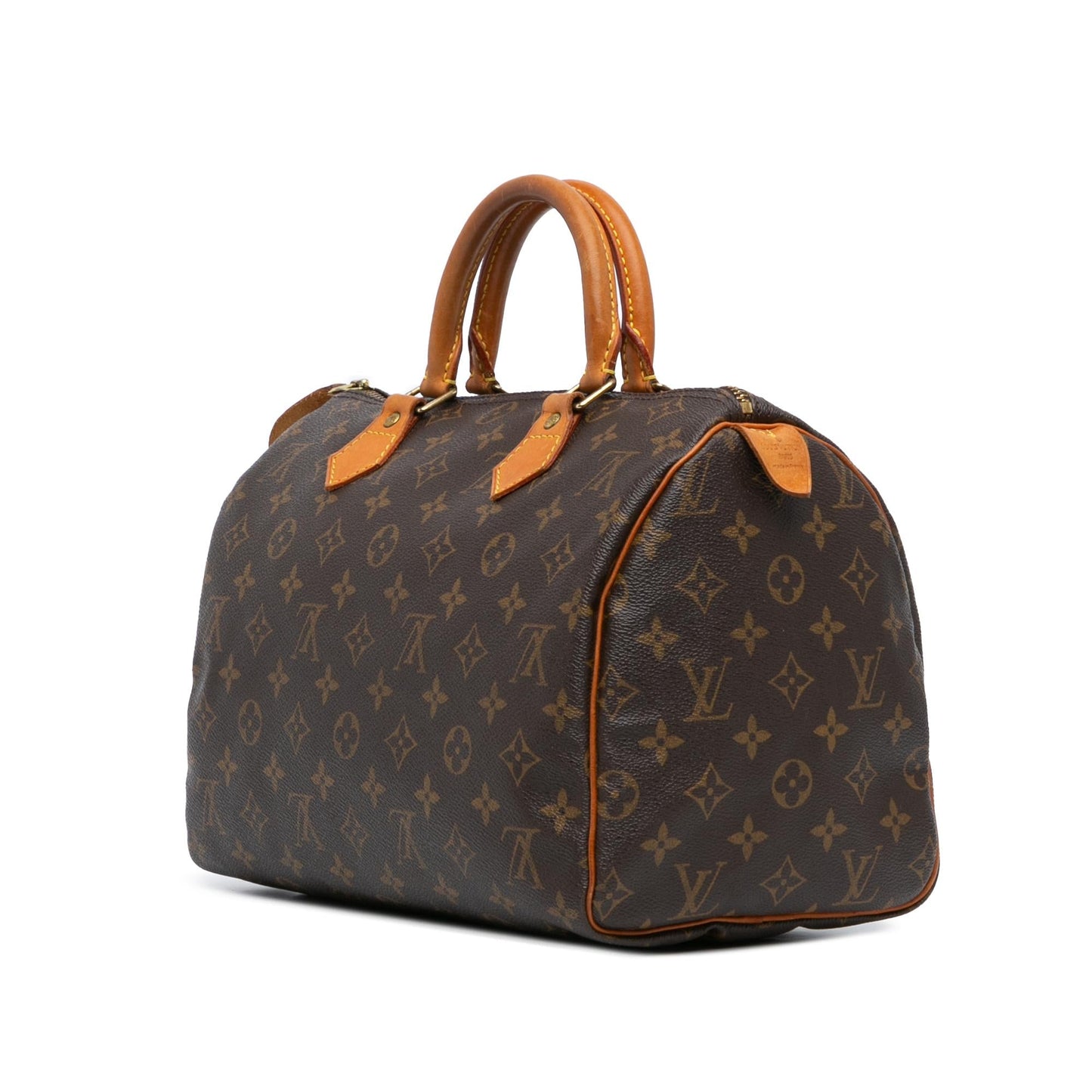 Louis Vuitton Monogram Speedy 30 (SHG-YYitXJ)