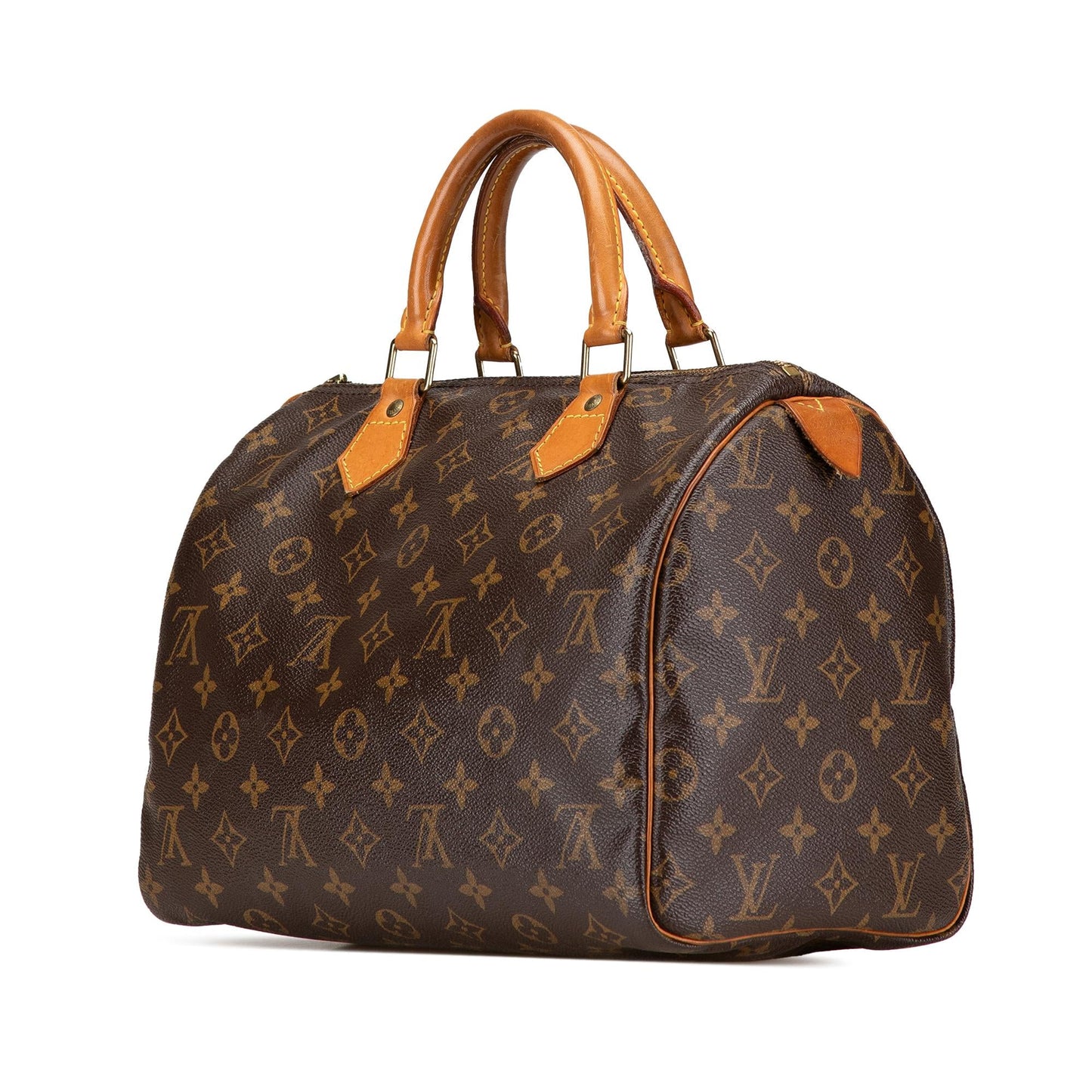 Louis Vuitton Monogram Speedy 30 (SHG-HPvw7O)