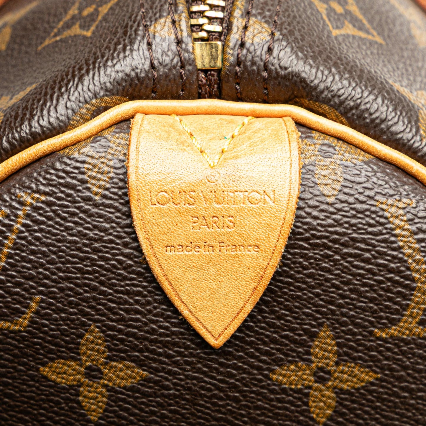 Louis Vuitton Monogram Speedy 30