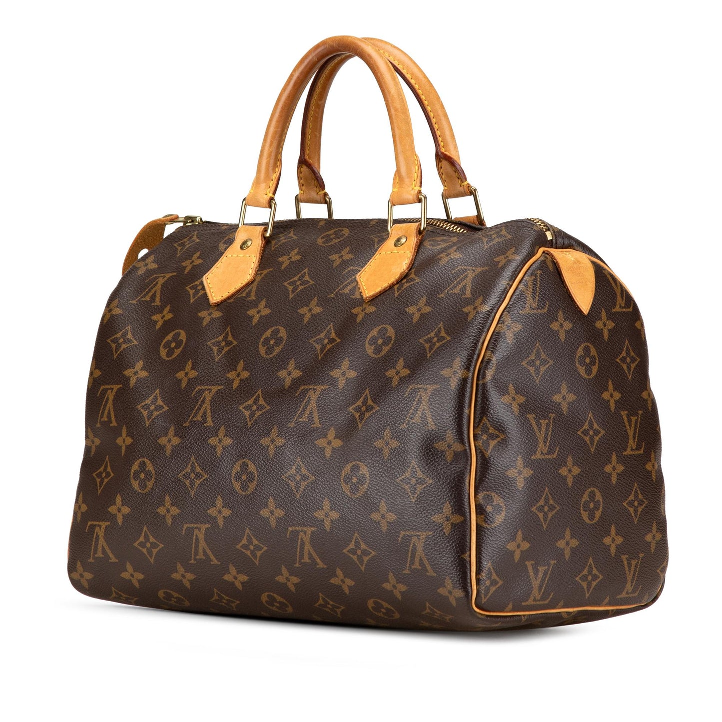 Louis Vuitton Monogram Speedy 30