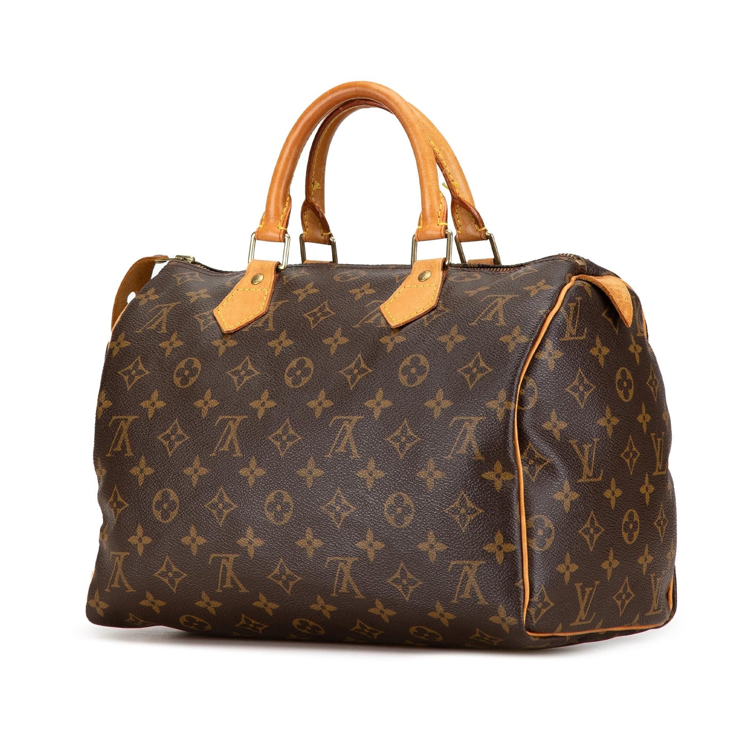 Louis Vuitton Monogram Speedy 30