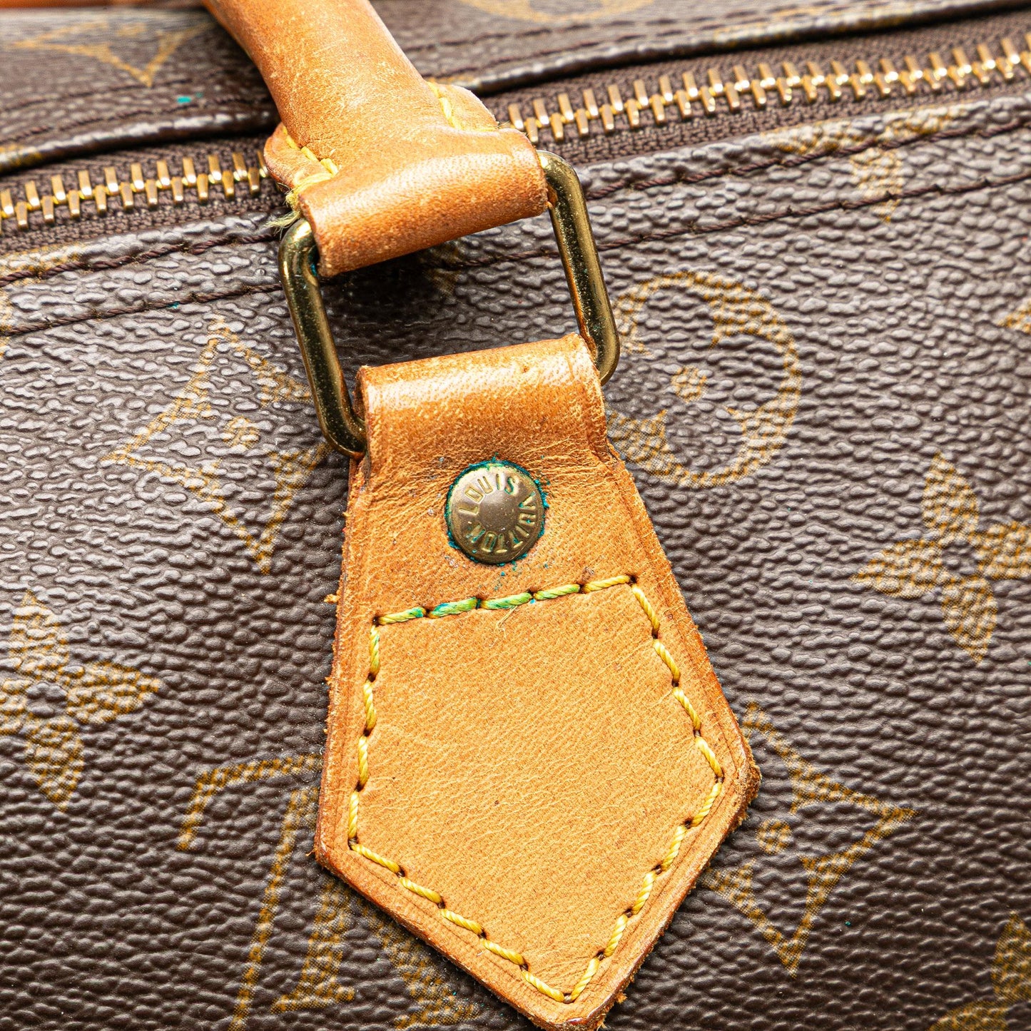 Louis Vuitton Monogram Speedy 30